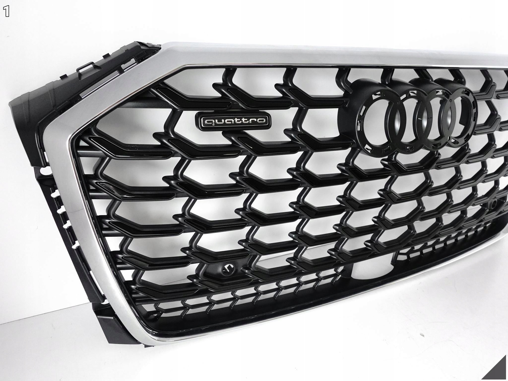 Kühlergrill Audi D5 A8 S8 FRONTGRILL 4N0853651AC Kühlergitter