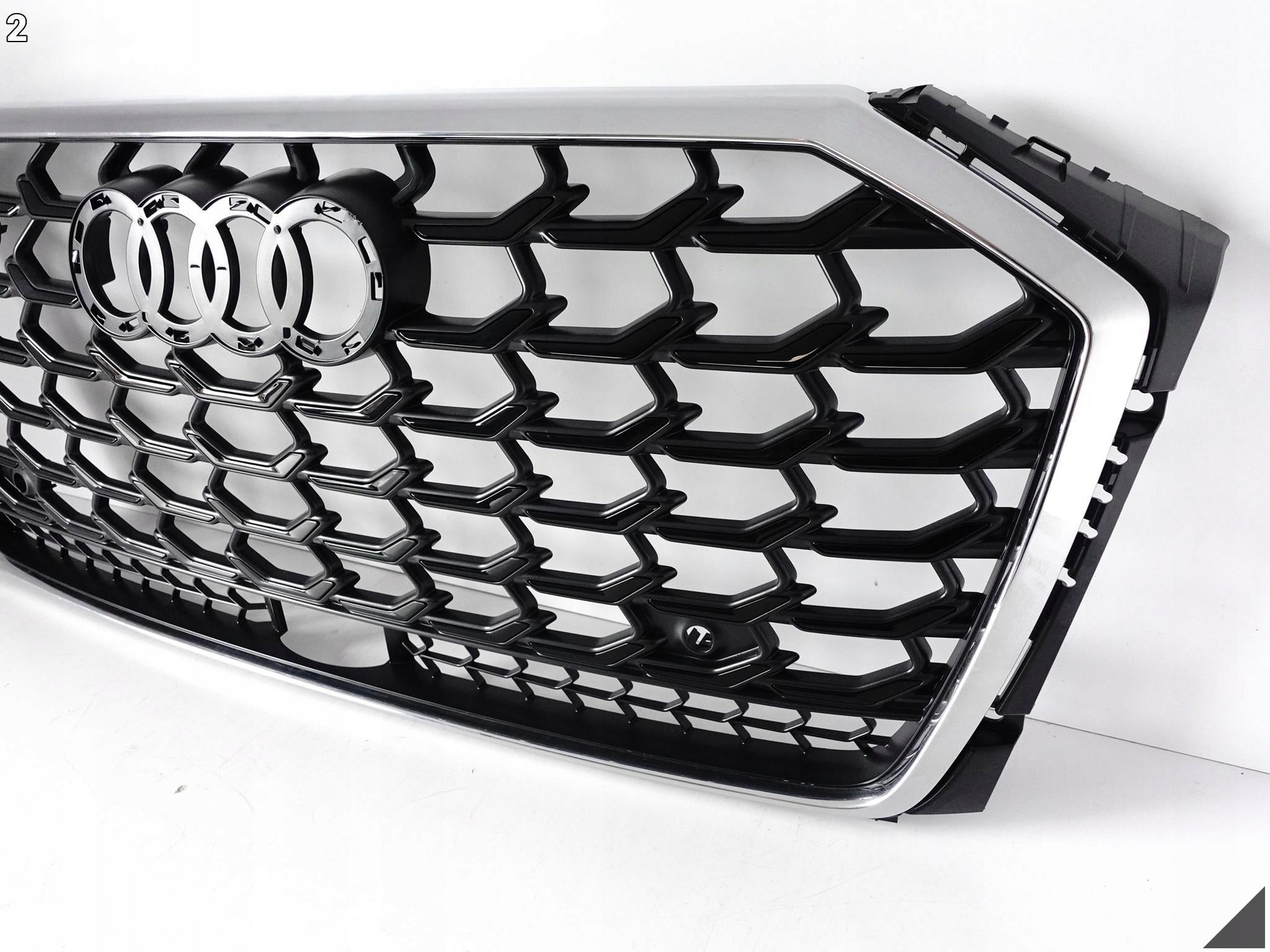 Kühlergrill Audi D5 A8 S8 FRONTGRILL 4N0853651AC Kühlergitter