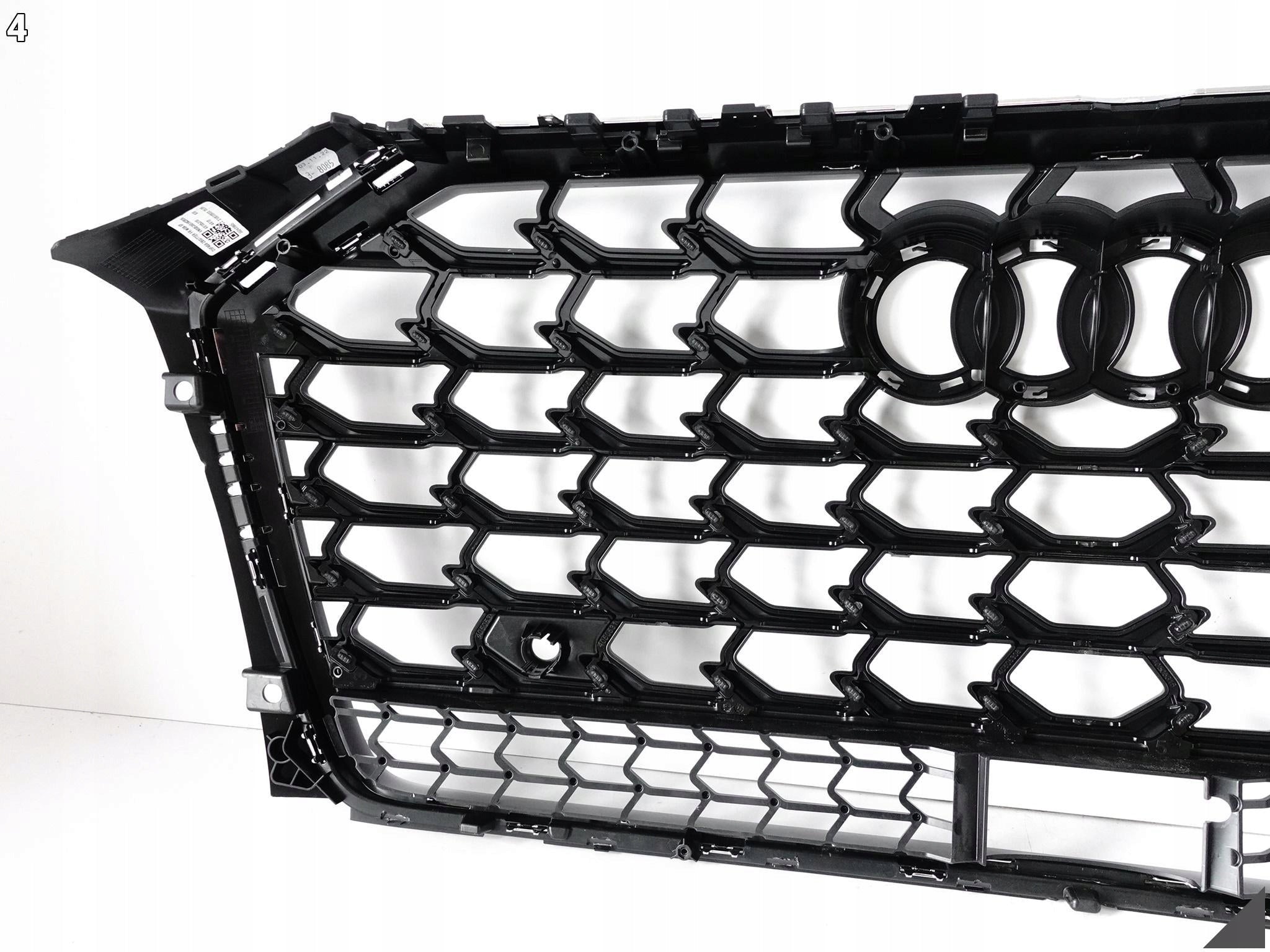 Kühlergrill Audi D5 A8 S8 FRONTGRILL 4N0853651AC Kühlergitter