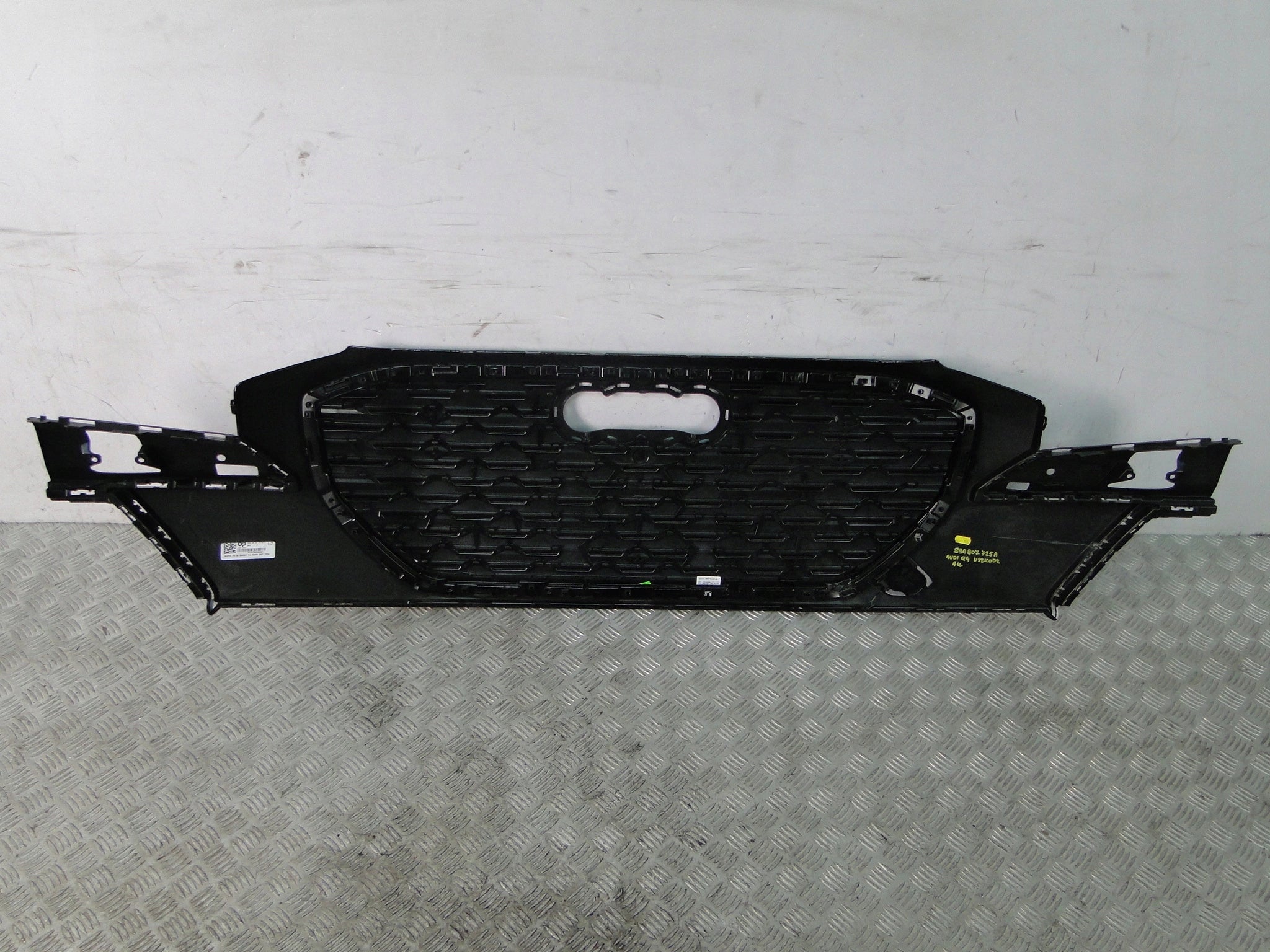 Kühlergrill Audi ETRON Q4 FRONTGRILL 89A807725A8 Kühlergitter