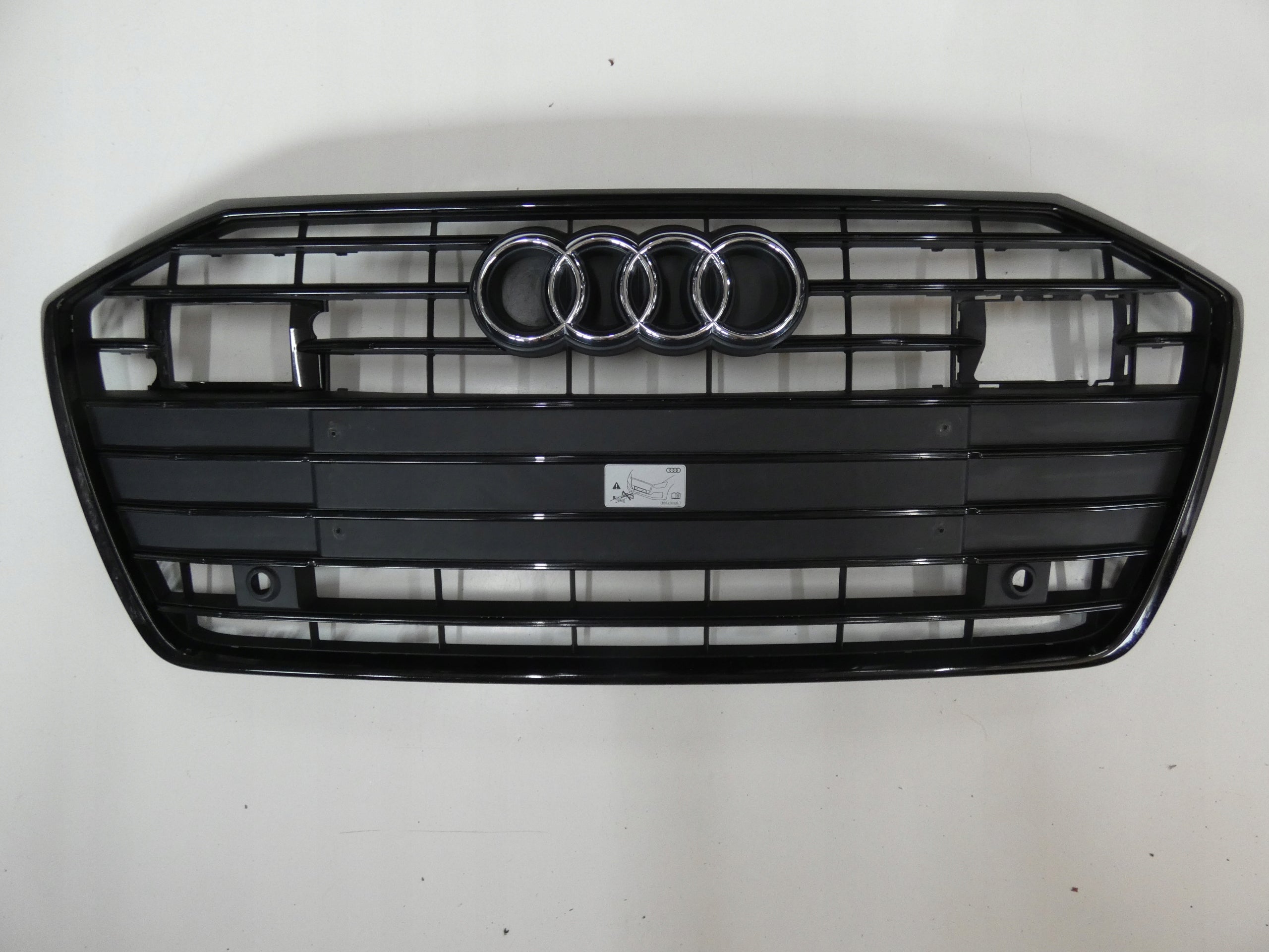  Kühlergrill Audi A6 C8 4K FRONTGRILL 4K0853651 Kühlergitter product image