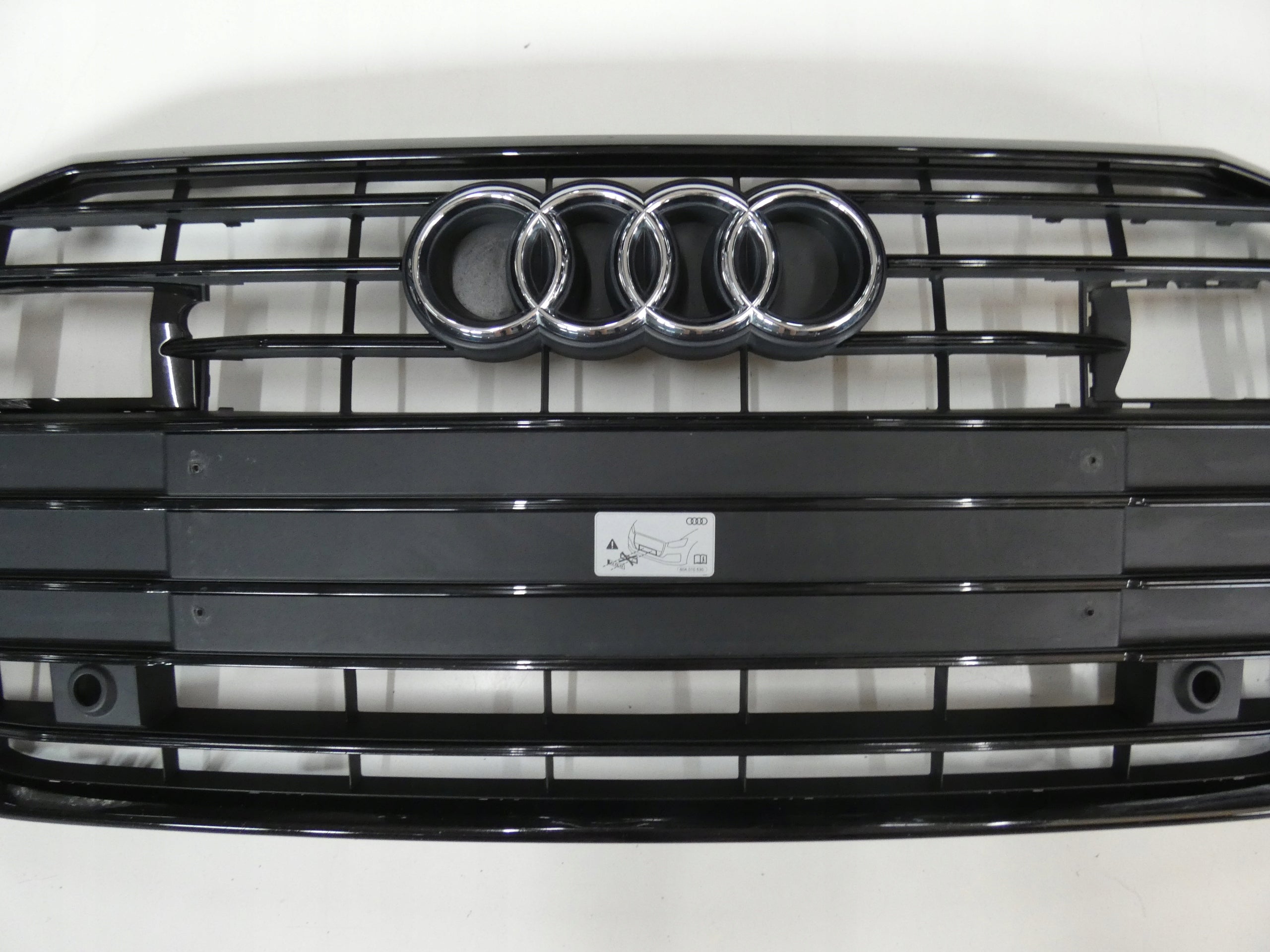 Kühlergrill Audi A6 C8 4K FRONTGRILL 4K0853651 Kühlergitter