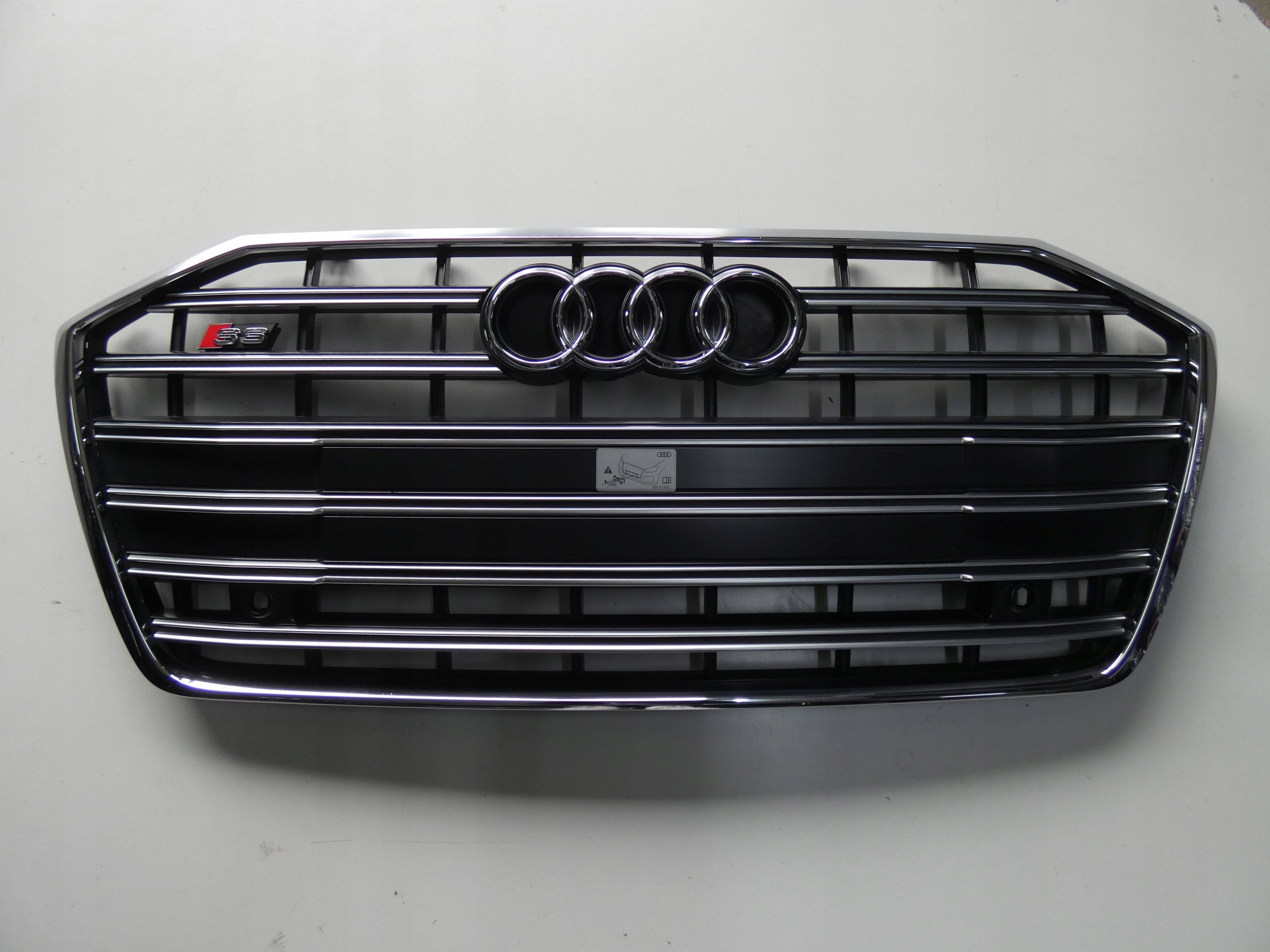  Kühlergrill Audi S6 A6 4K FRONTGRILL 4K0853653D4 Kühlergitter product image