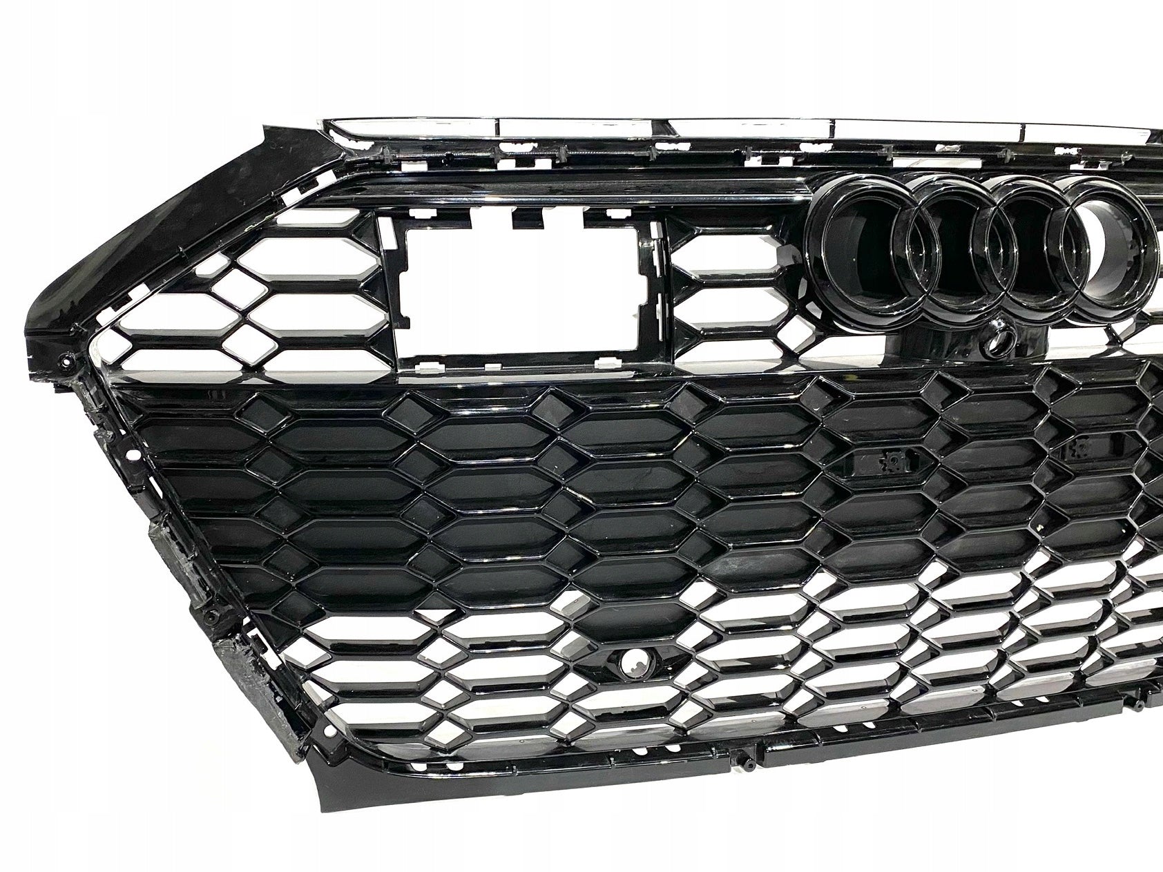 Kühlergrill Audi 4K8 FRONTGRILL 4K8807217gr Kühlergitter