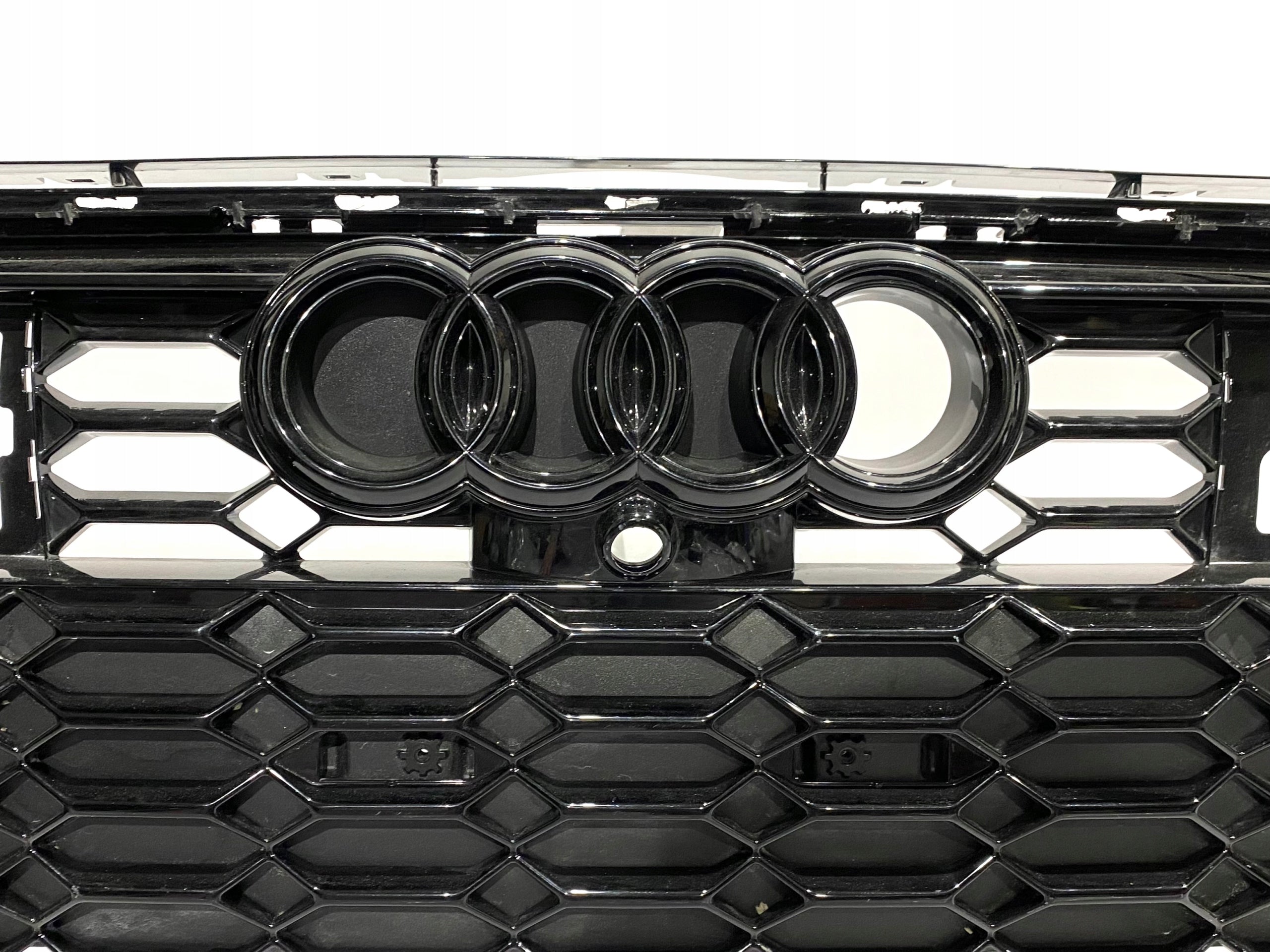 Kühlergrill Audi 4K8 FRONTGRILL 4K8807217gr Kühlergitter