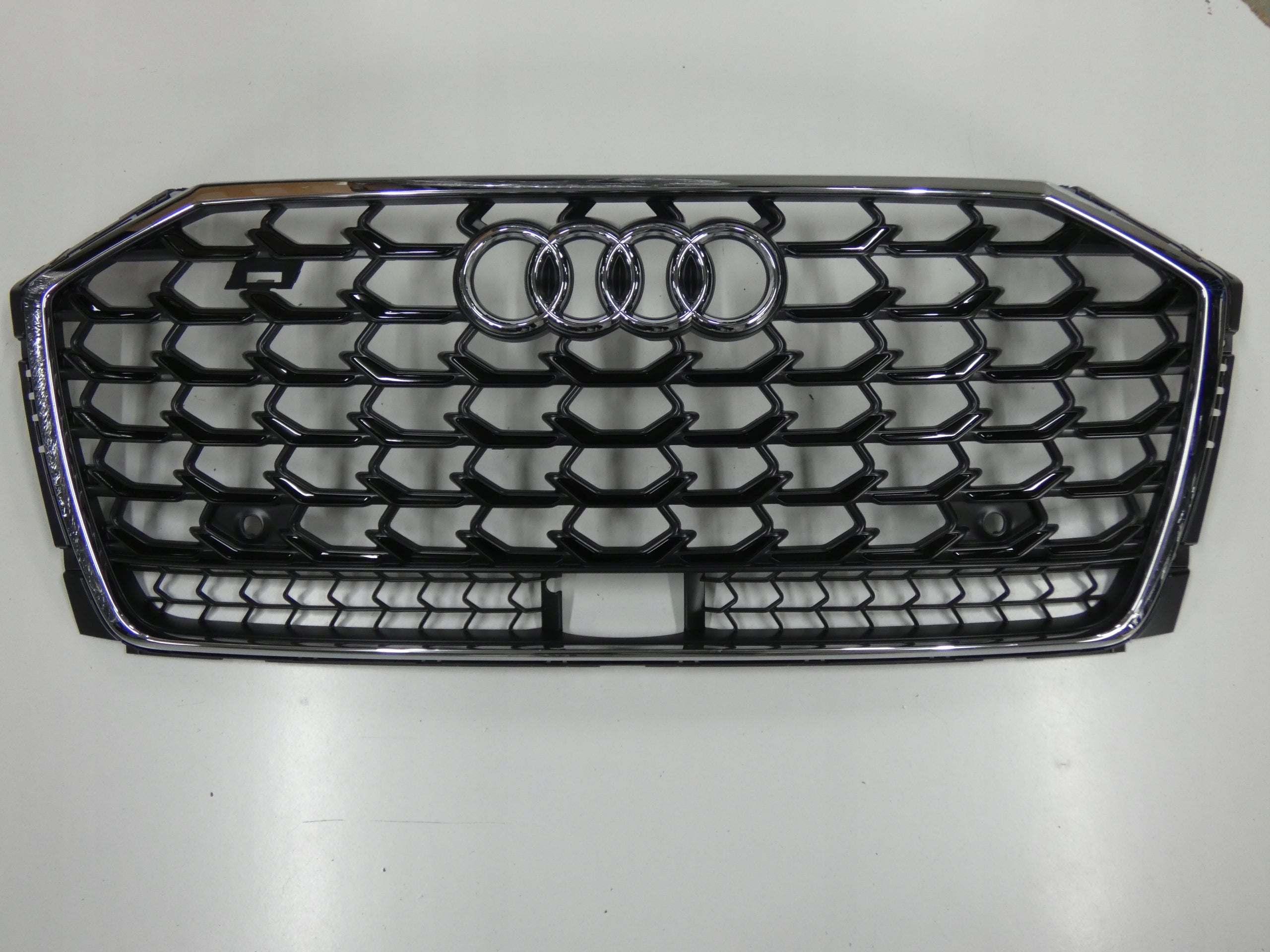 Kühlergrill Audi A8 D5 FRONTGRILL 4N0853651AC Kühlergitter