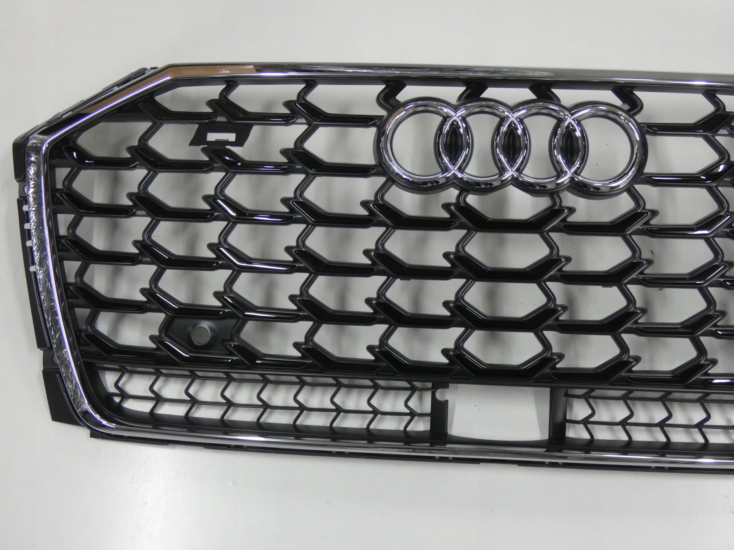 Kühlergrill Audi A8 D5 FRONTGRILL 4N0853651AC Kühlergitter