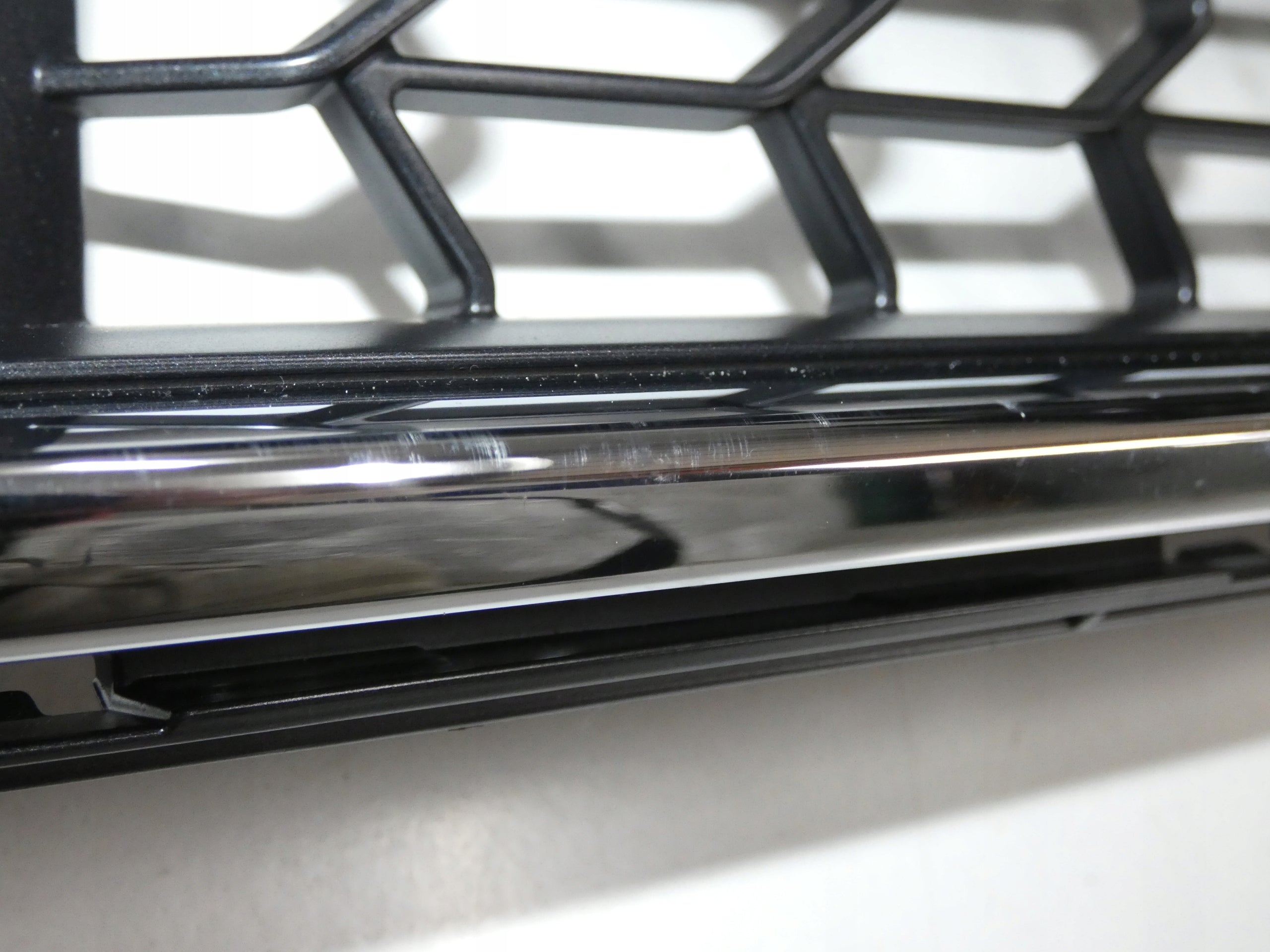 Kühlergrill Audi A8 D5 FRONTGRILL 4N0853651AC Kühlergitter