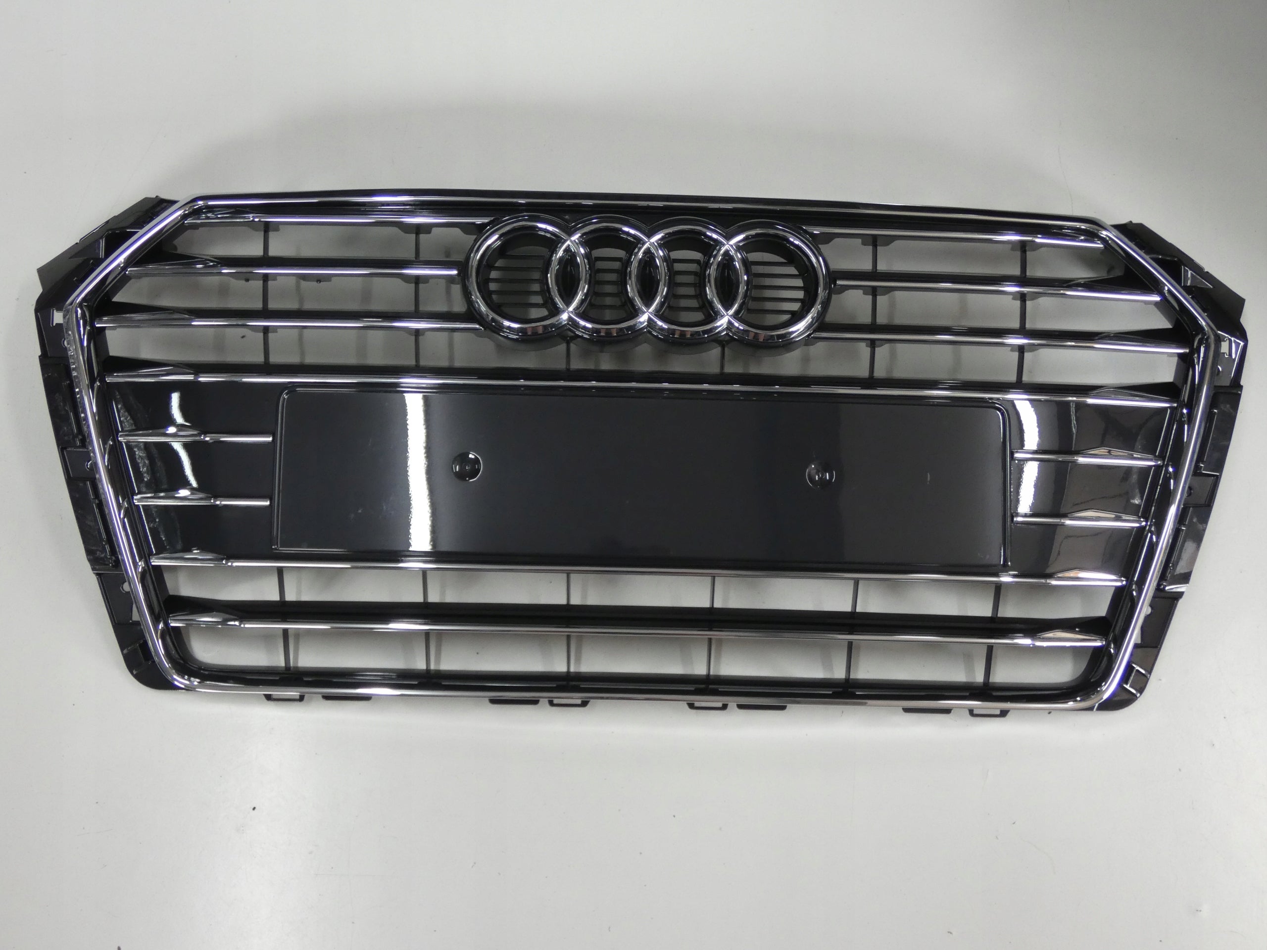  Kühlergrill Audi A4 FRONTGRILL 8W0853651AB Kühlergitter product image