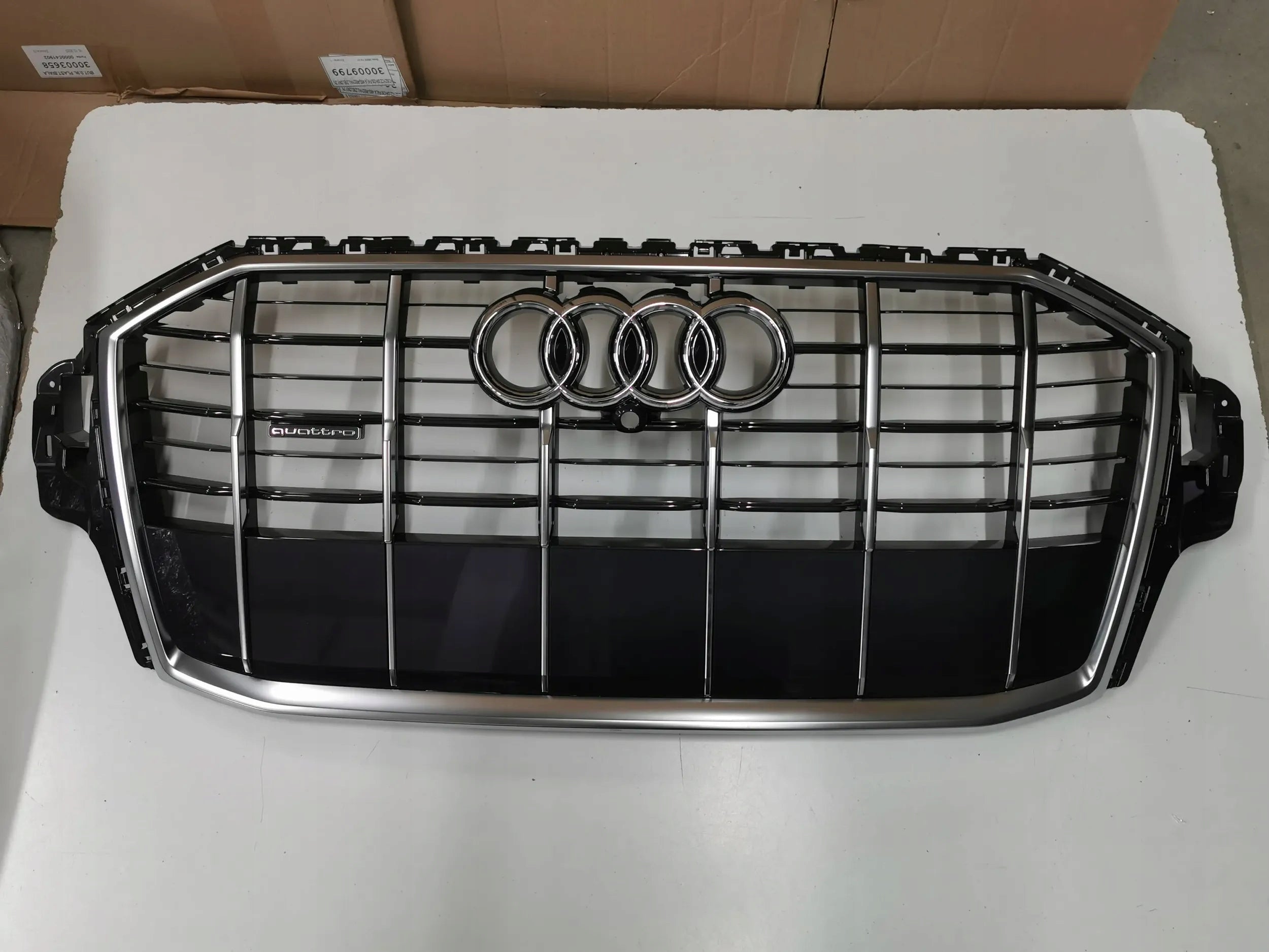  Kühlergrill Audi Q7 4M FRONTGRILL 4M0853651A4 Kühlergitter product image