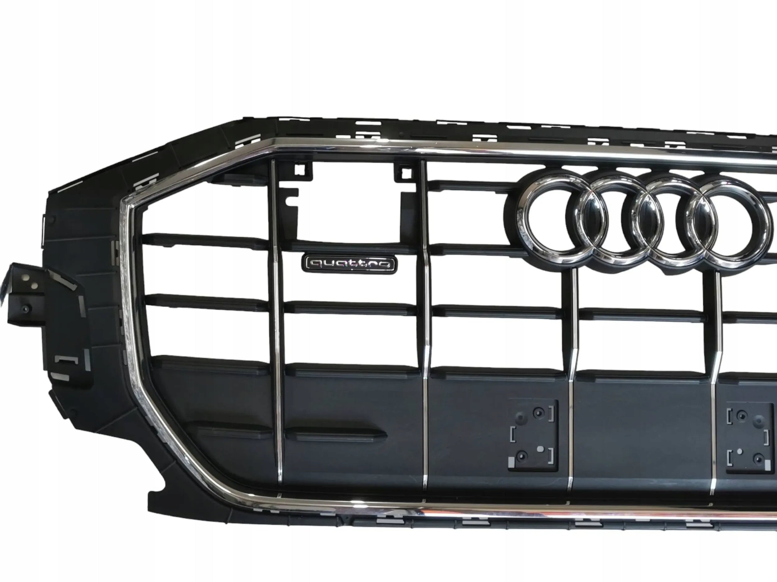 Kühlergrill Audi Q8 4M8 FRONTGRILL 4M3853651D Kühlergitter