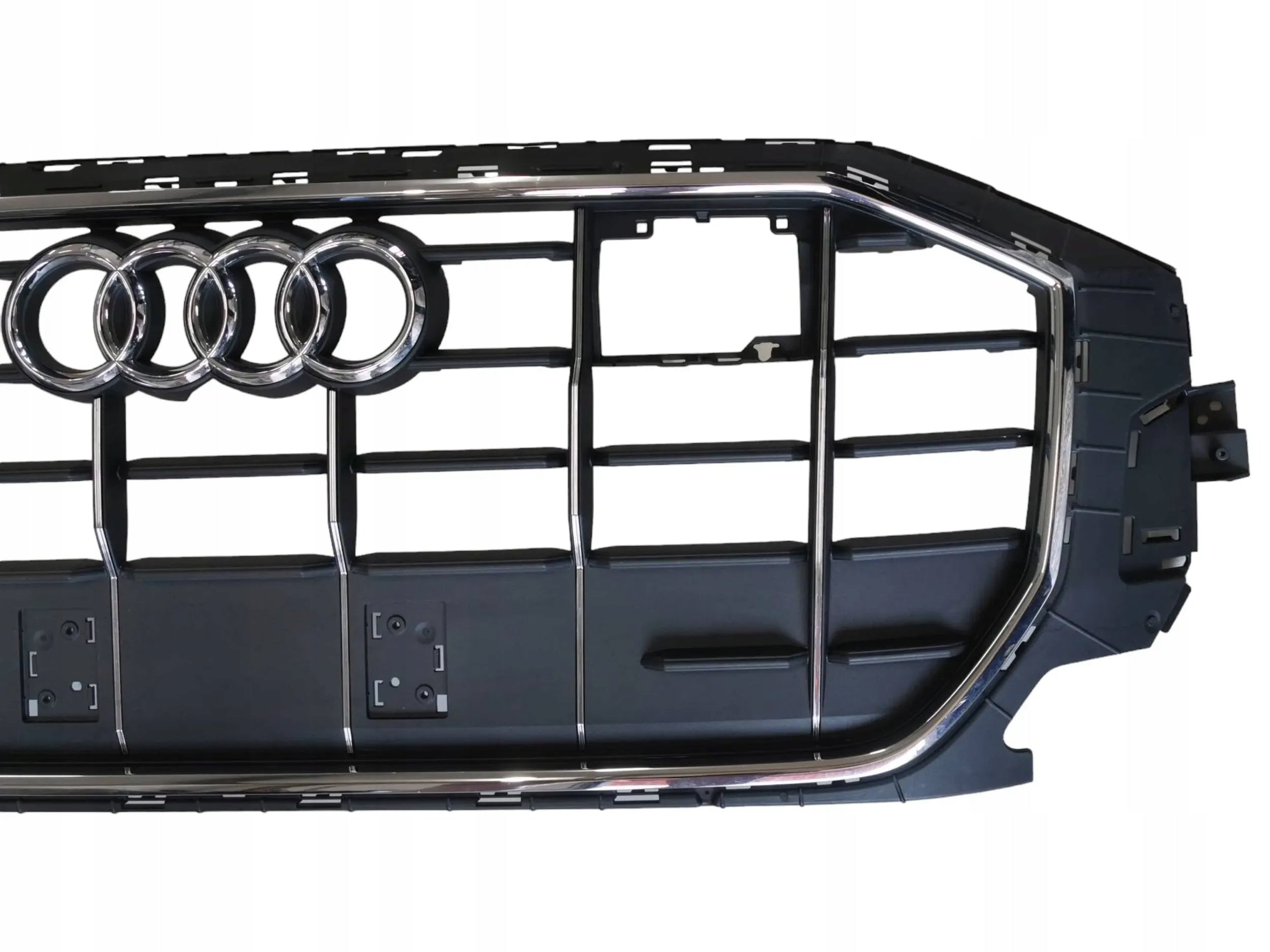 Kühlergrill Audi Q8 4M8 FRONTGRILL 4M3853651D Kühlergitter