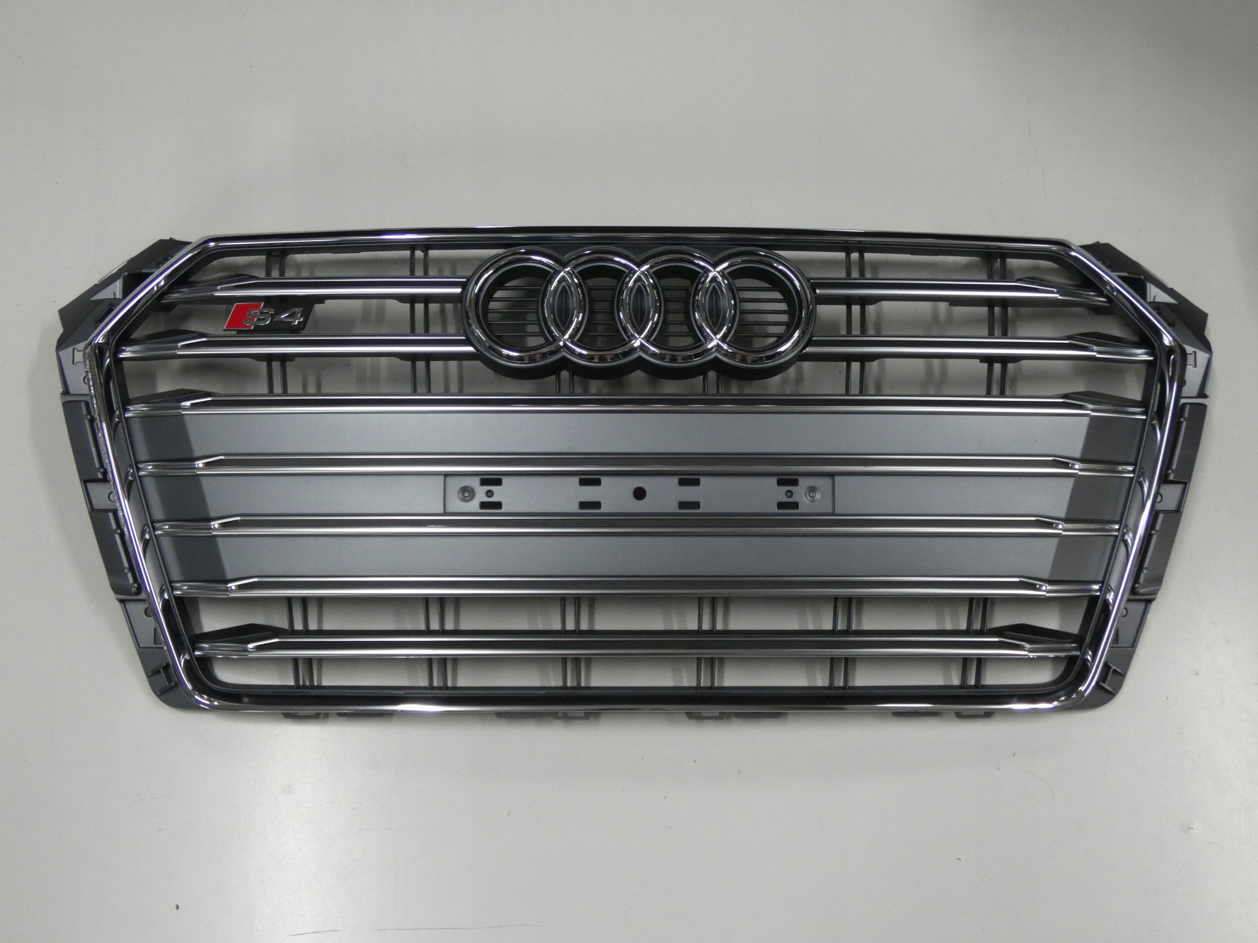  Kühlergrill Audi A4 S4 FRONTGRILL 8W0853651M Kühlergitter product image