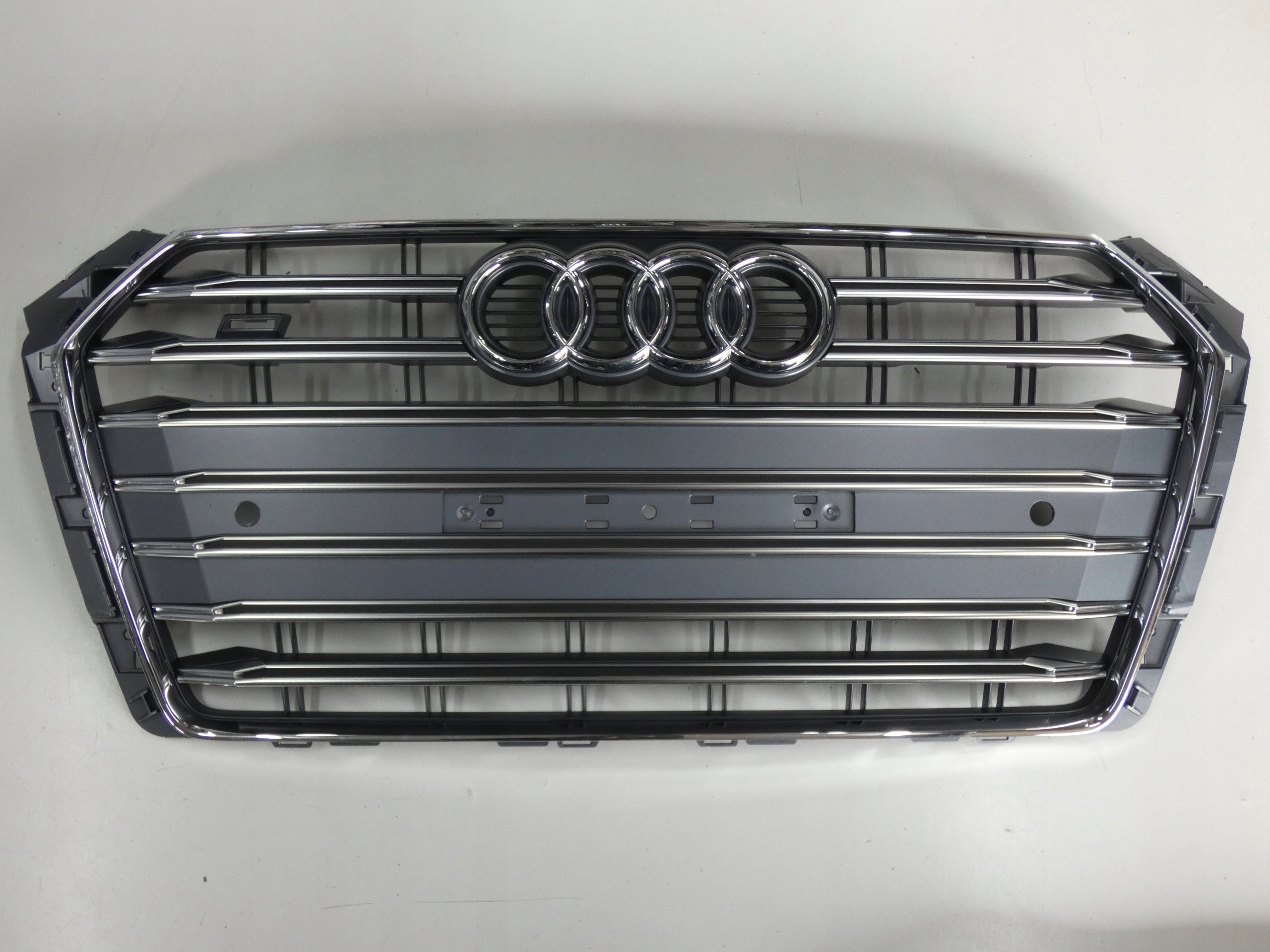  Kühlergrill Audi A4 S4 FRONTGRILL 8W0853651M Kühlergitter product image