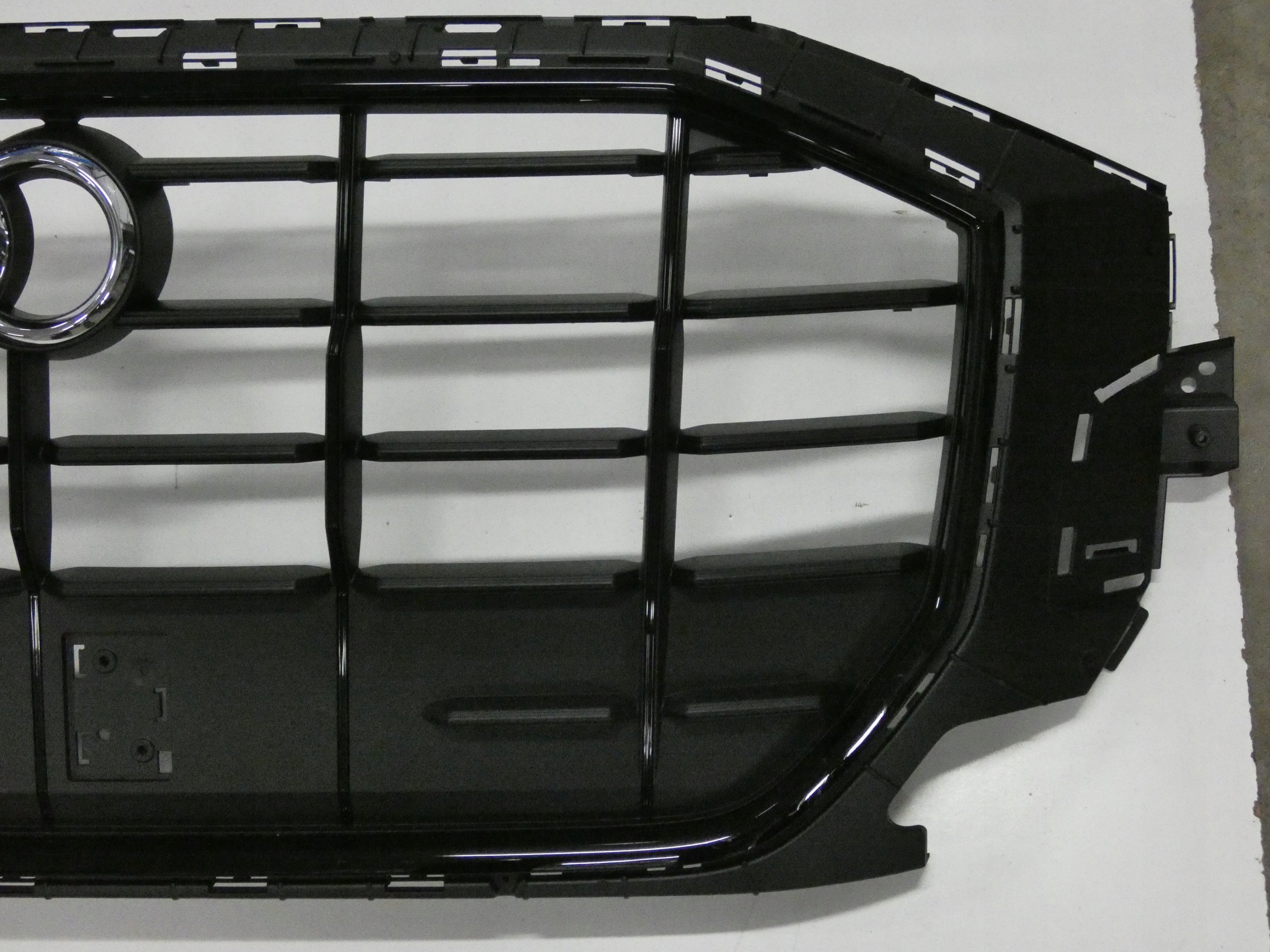 Kühlergrill Audi Q8 FRONTGRILL Kühlergitter