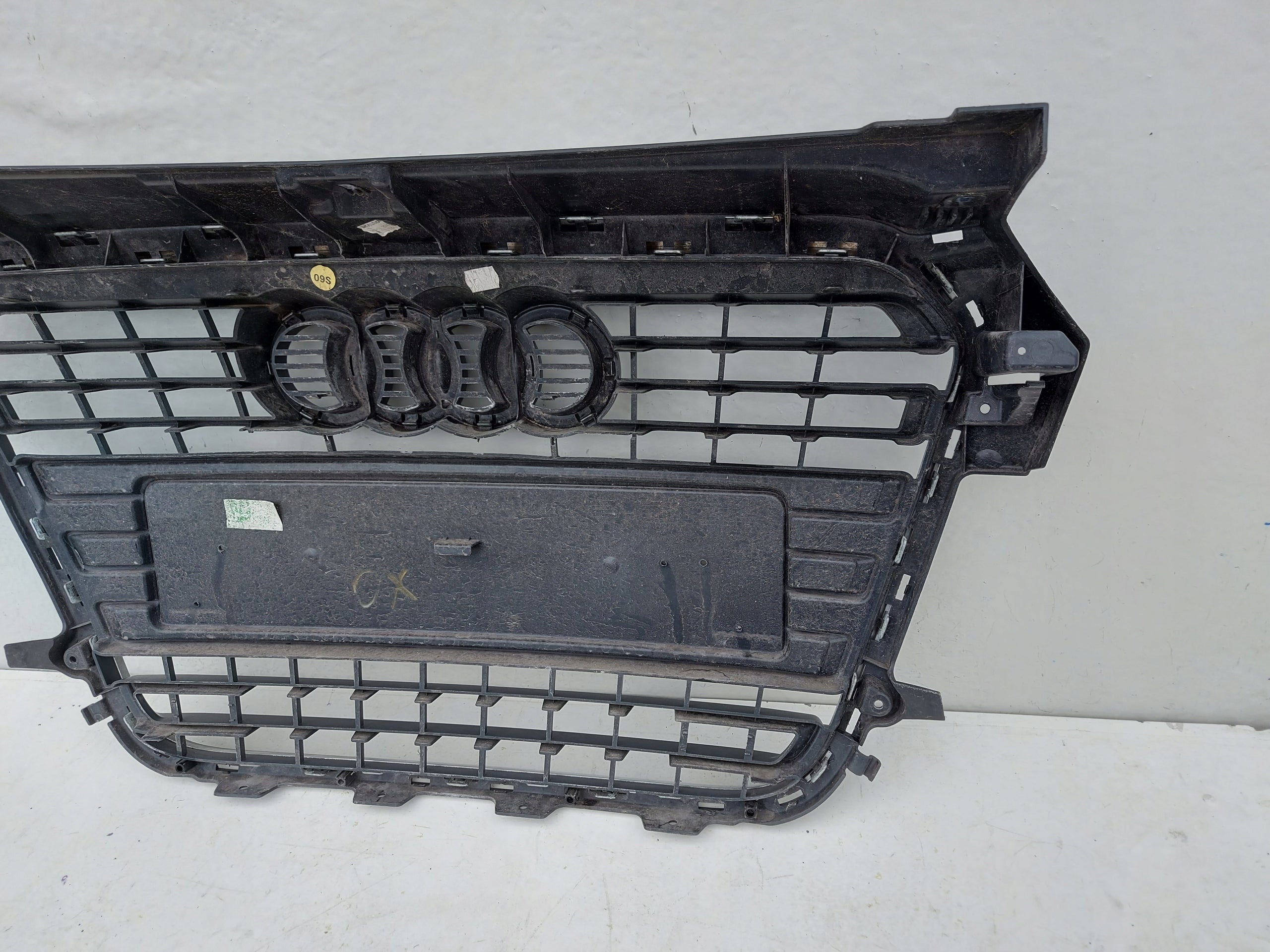 Kühlergrill Audi A1 8X0 FRONTGRILL 8x0853651ko Kühlergitter