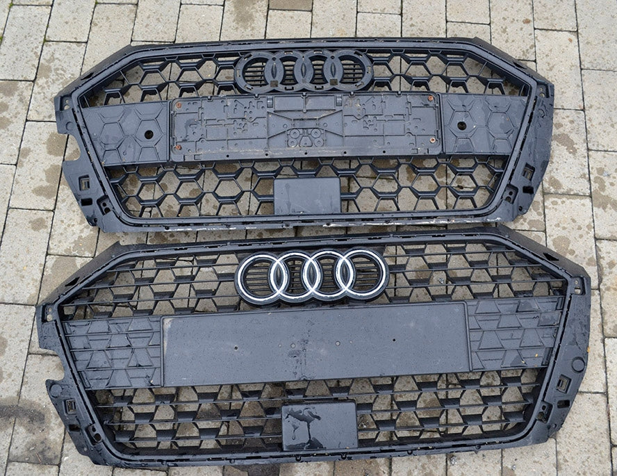  Radiator grille Audi A1 82A FRONT GRILL Radiator grille  product image