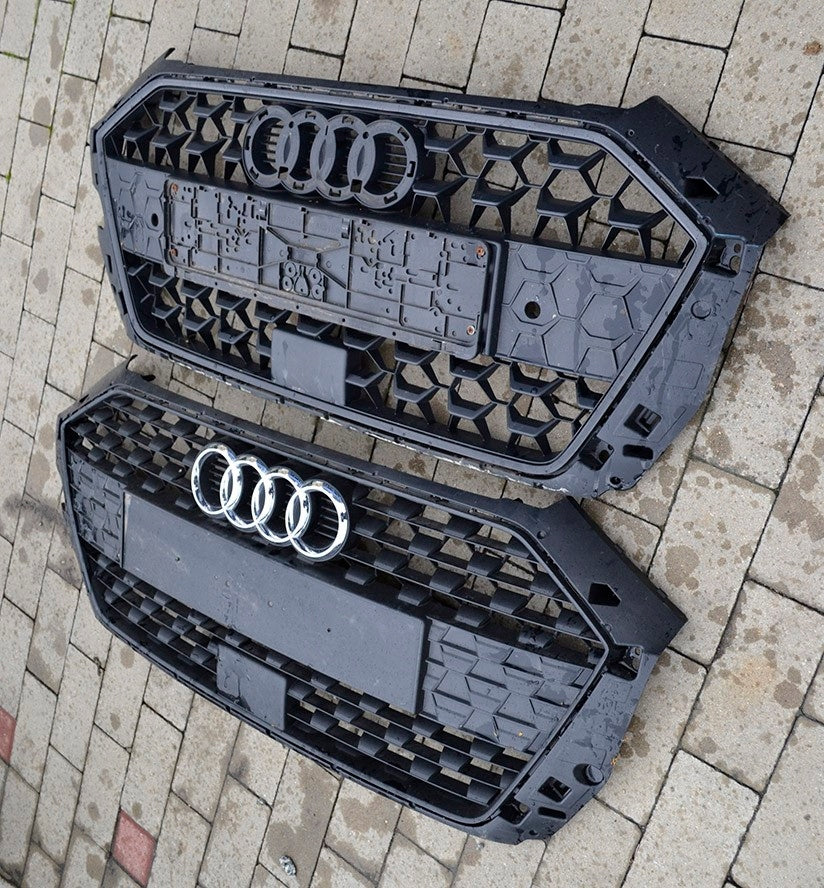 Kühlergrill Audi A1 82A FRONTGRILL Kühlergitter