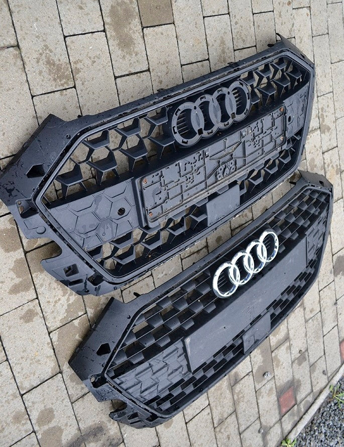 Kühlergrill Audi A1 82A FRONTGRILL Kühlergitter