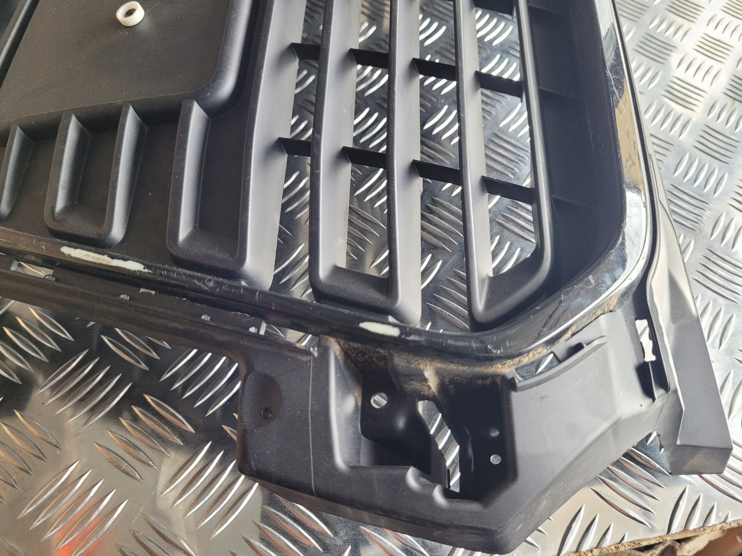 Kühlergrill Audi A1 8X FRONTGRILL Kühlergitter