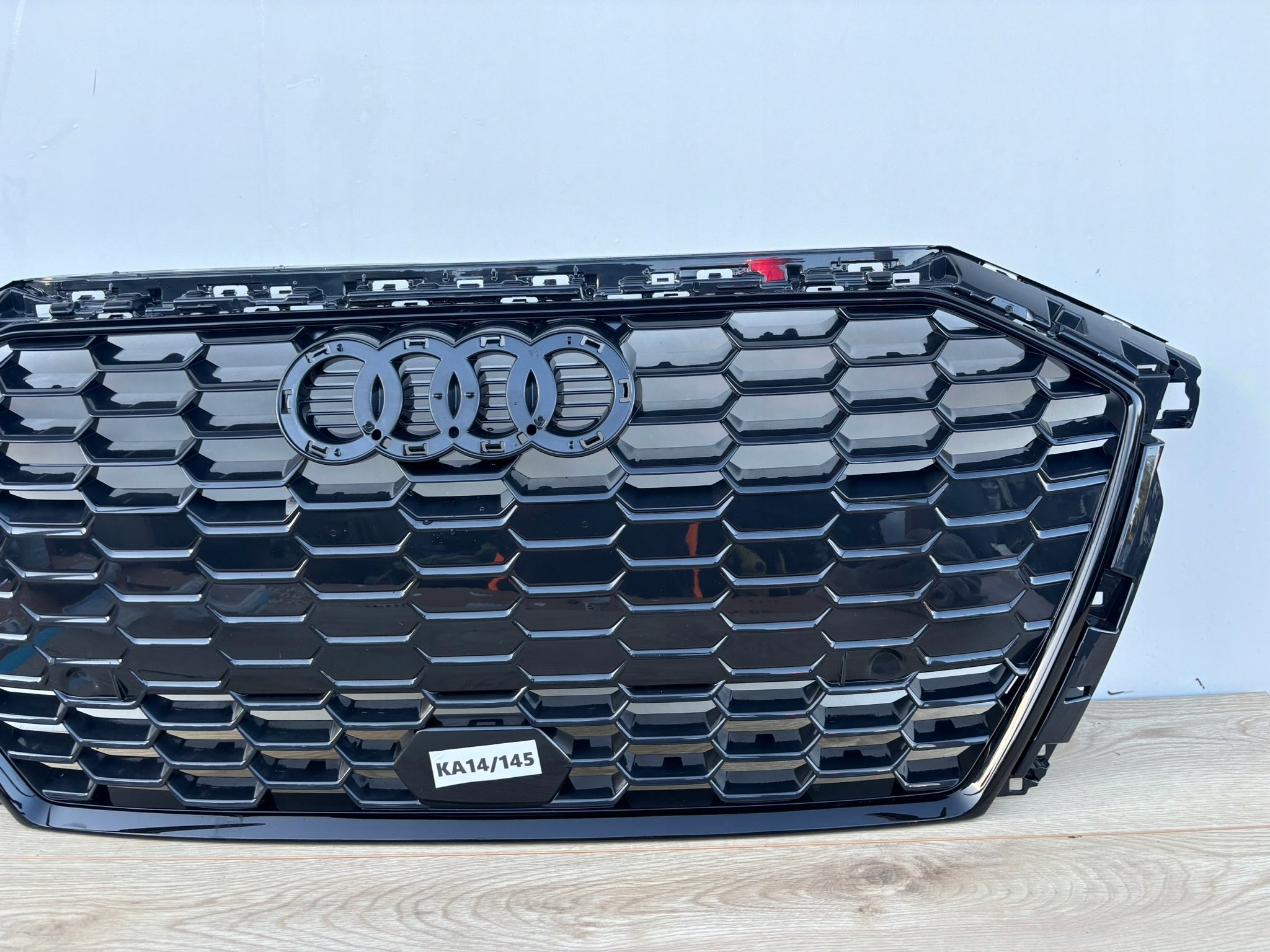 Kühlergrill Audi A3 8Y AM A1 FRONTGRILL 8Y0853651B0 Kühlergitter