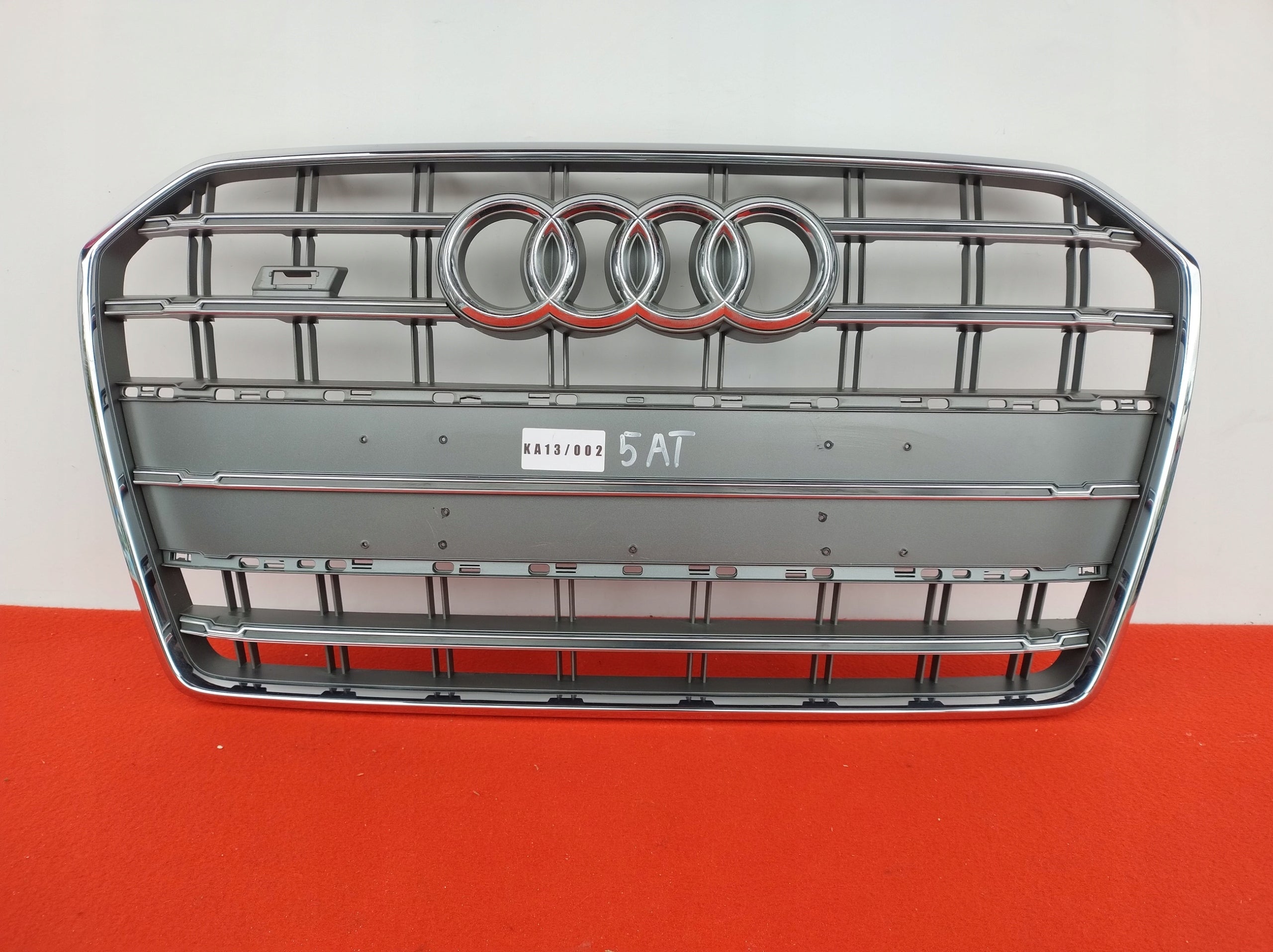 Kühlergrill Audi 4G S6 A6 C7 A1 FRONTGRILL 4G0853653M Kühlergitter