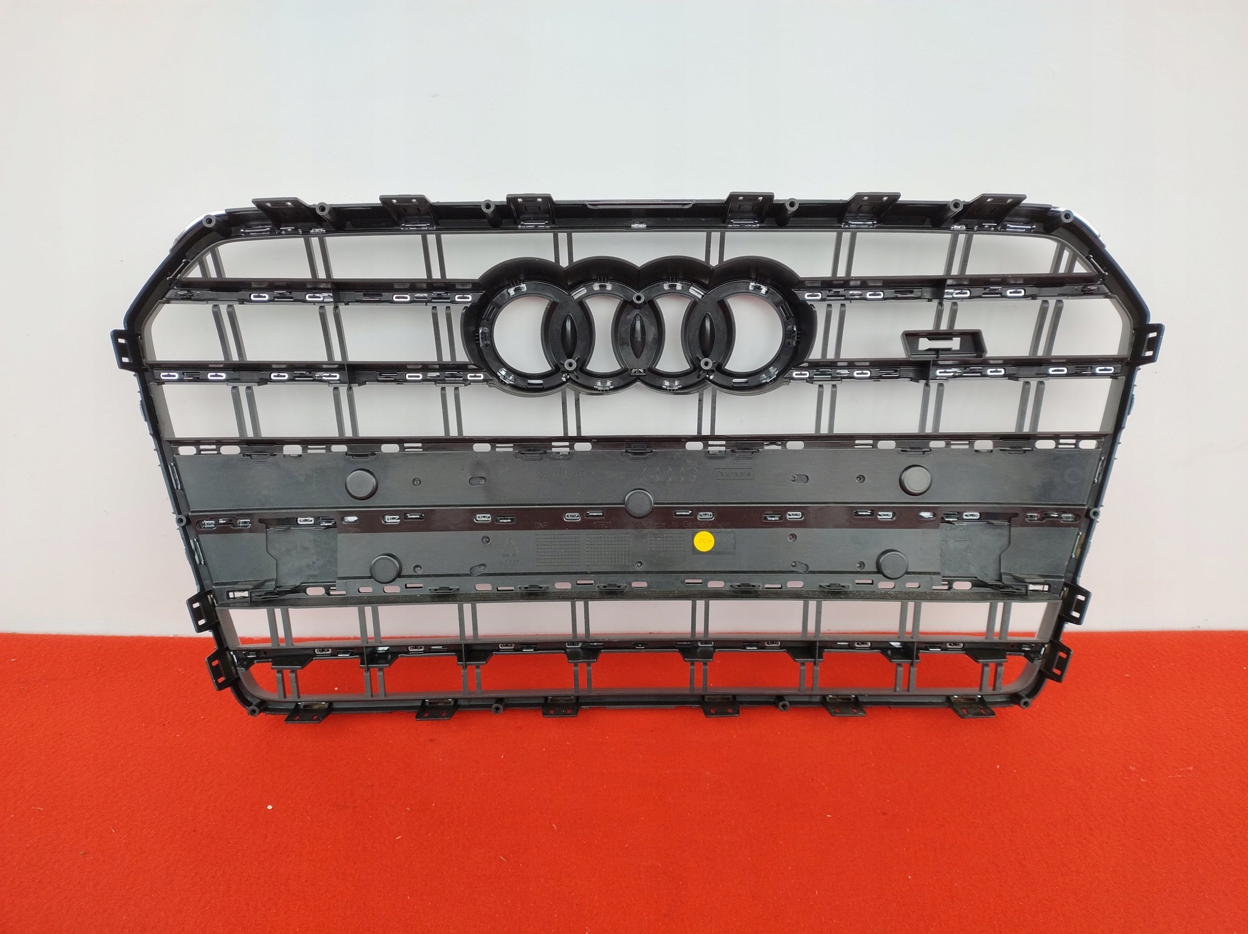 Kühlergrill Audi 4G S6 A6 C7 A1 FRONTGRILL 4G0853653M Kühlergitter