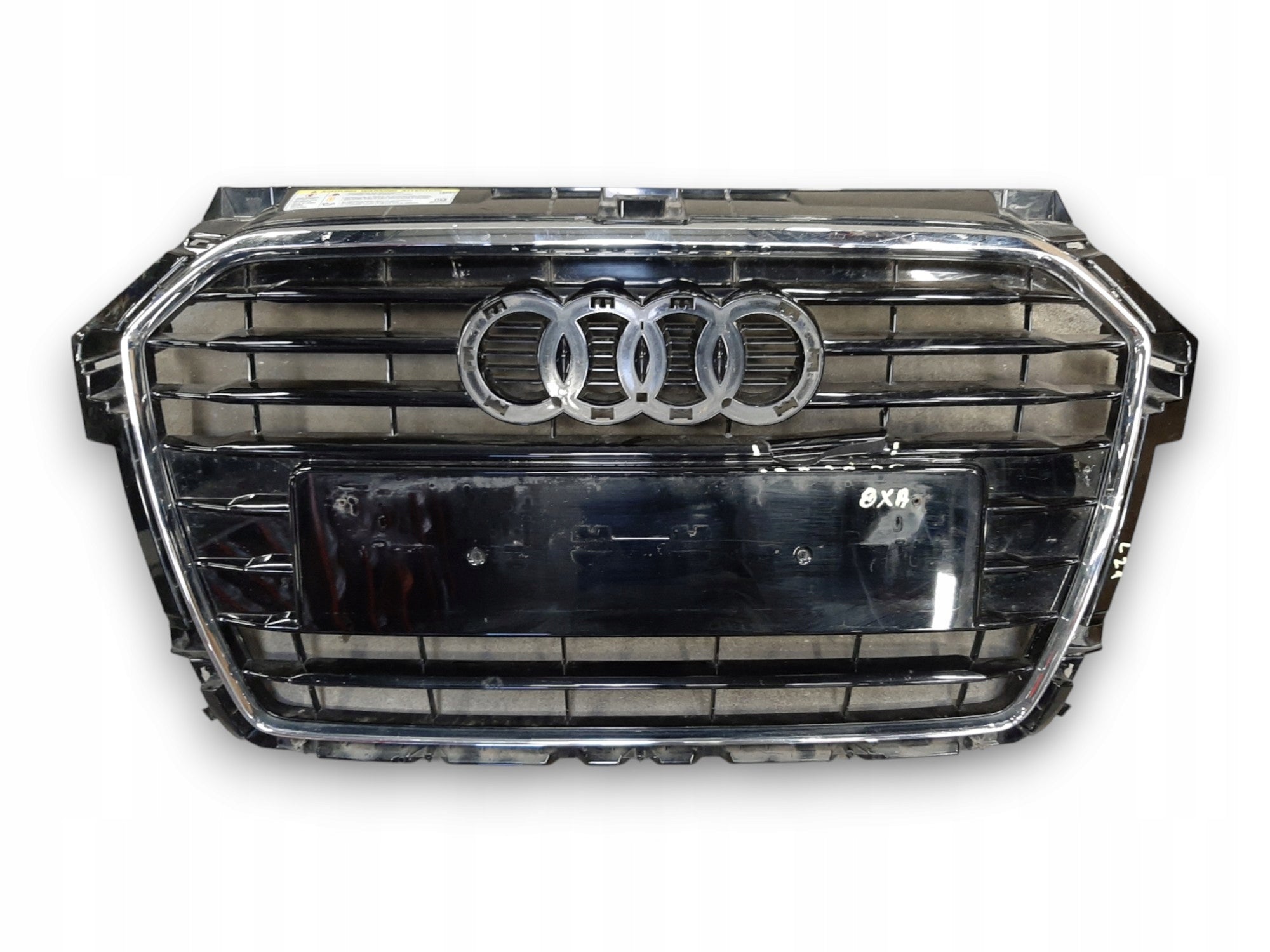 Kühlergrill Audi A1 A8 FRONTGRILL 8XA853651C Kühlergitter