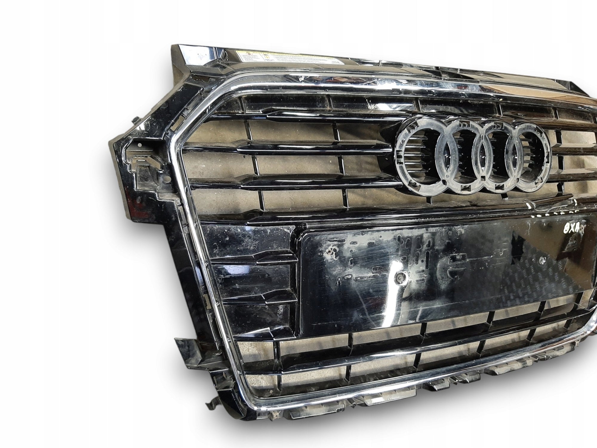 Kühlergrill Audi A1 A8 FRONTGRILL 8XA853651C Kühlergitter