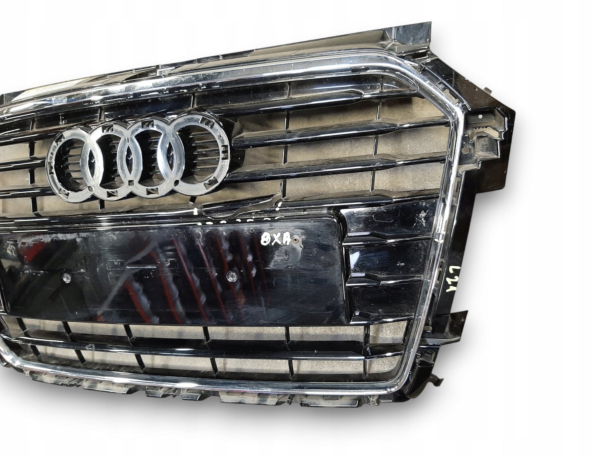 Kühlergrill Audi A1 A8 FRONTGRILL 8XA853651C Kühlergitter