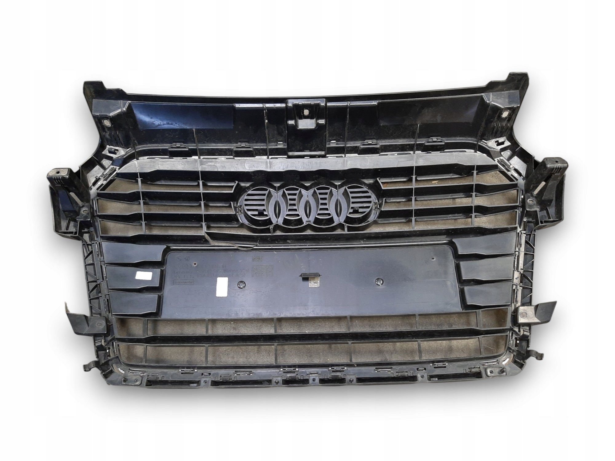 Kühlergrill Audi A1 A8 FRONTGRILL 8XA853651C Kühlergitter