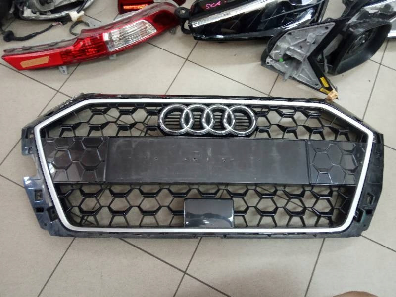  Kühlergrill Audi A1 A8 FRONTGRILL 82a853651bA Kühlergitter product image