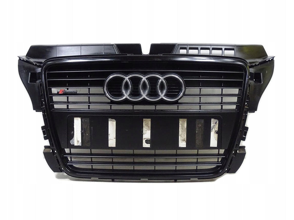 Kühlergrill Audi A3 8P0 FRONTGRILL 8P0853037 Kühlergitter