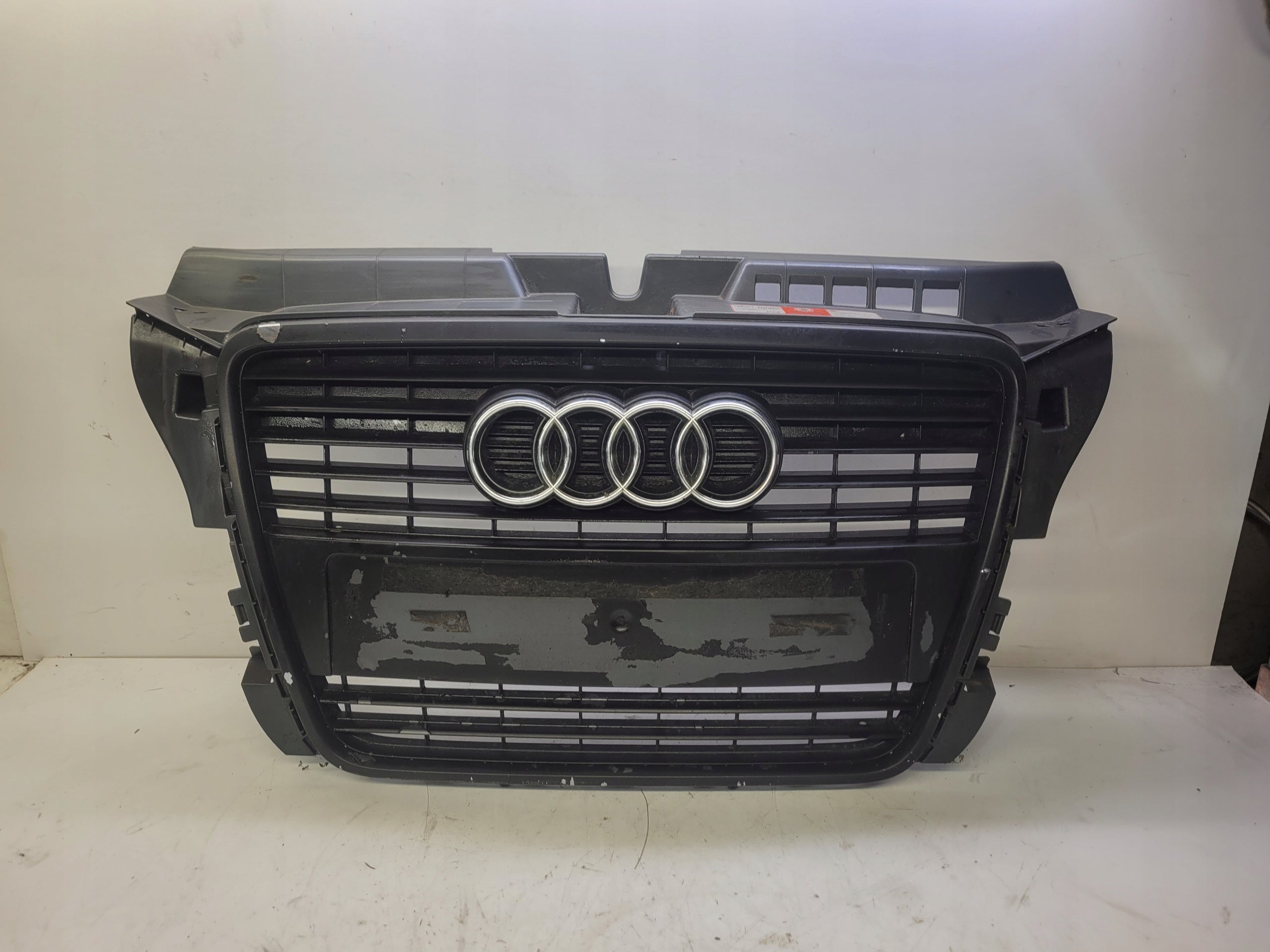  Kühlergrill Audi A3 8P FRONTGRILL 8P0853651HA Kühlergitter product image