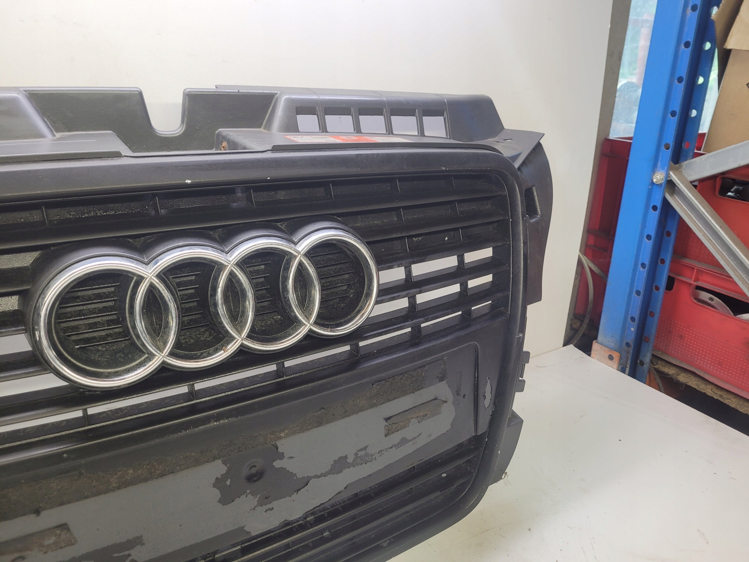 Kühlergrill Audi A3 8P FRONTGRILL 8P0853651HA Kühlergitter