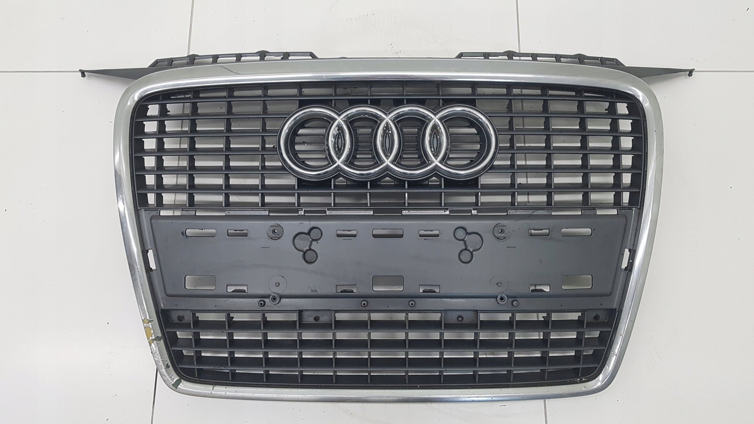  Kühlergrill Audi A3 8P FRONTGRILL 8P4853651AA Kühlergitter product image