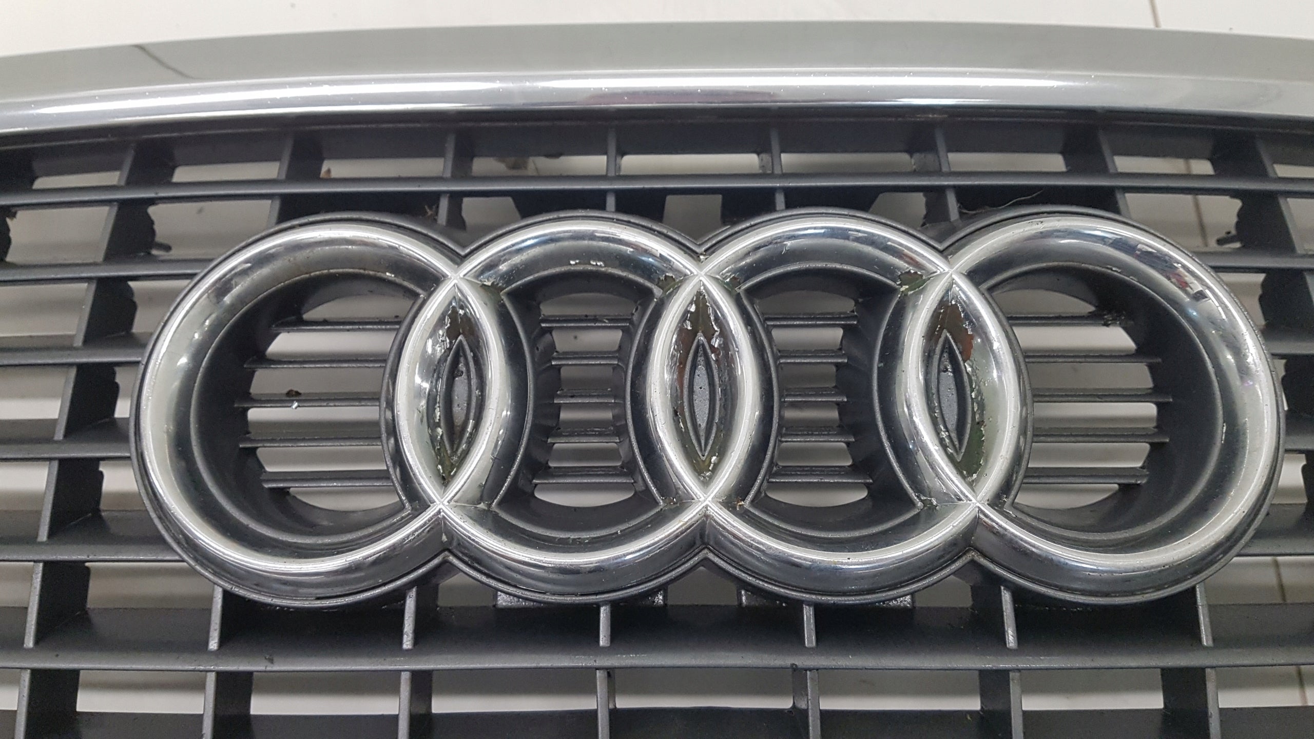 Kühlergrill Audi A3 8P FRONTGRILL 8P4853651AA Kühlergitter