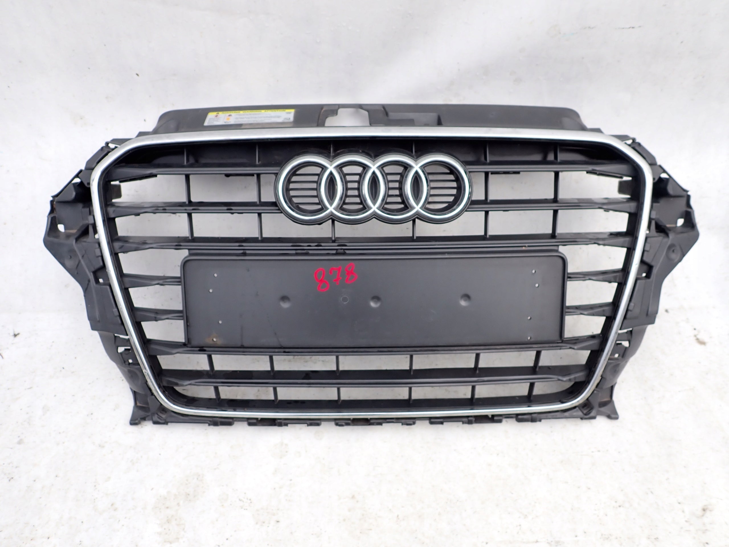  Kühlergrill Audi A3 8V FRONTGRILL 8V3853651 Kühlergitter product image