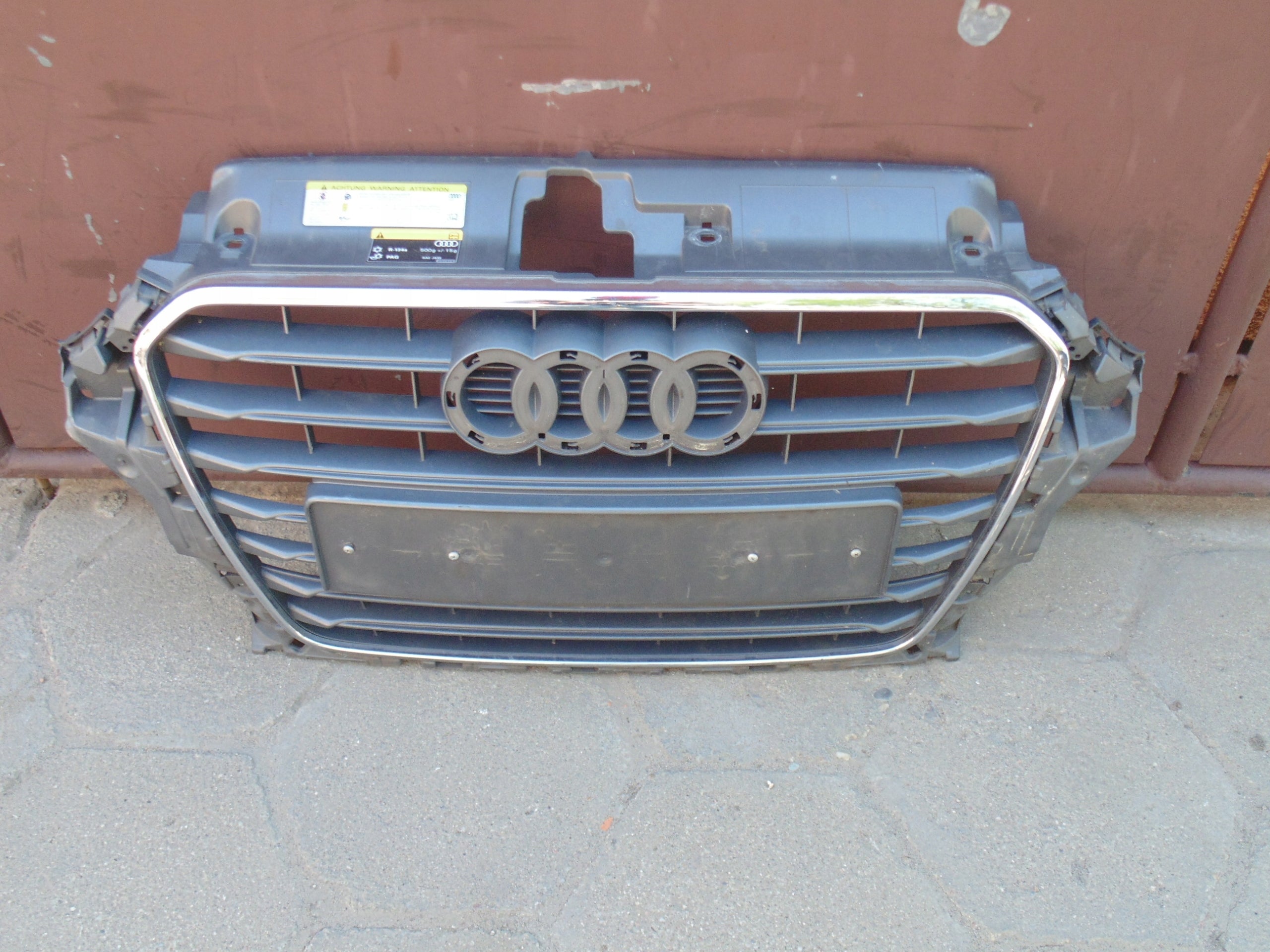 Kühlergrill Audi A3 8V FRONTGRILL 8V3853651 Kühlergitter