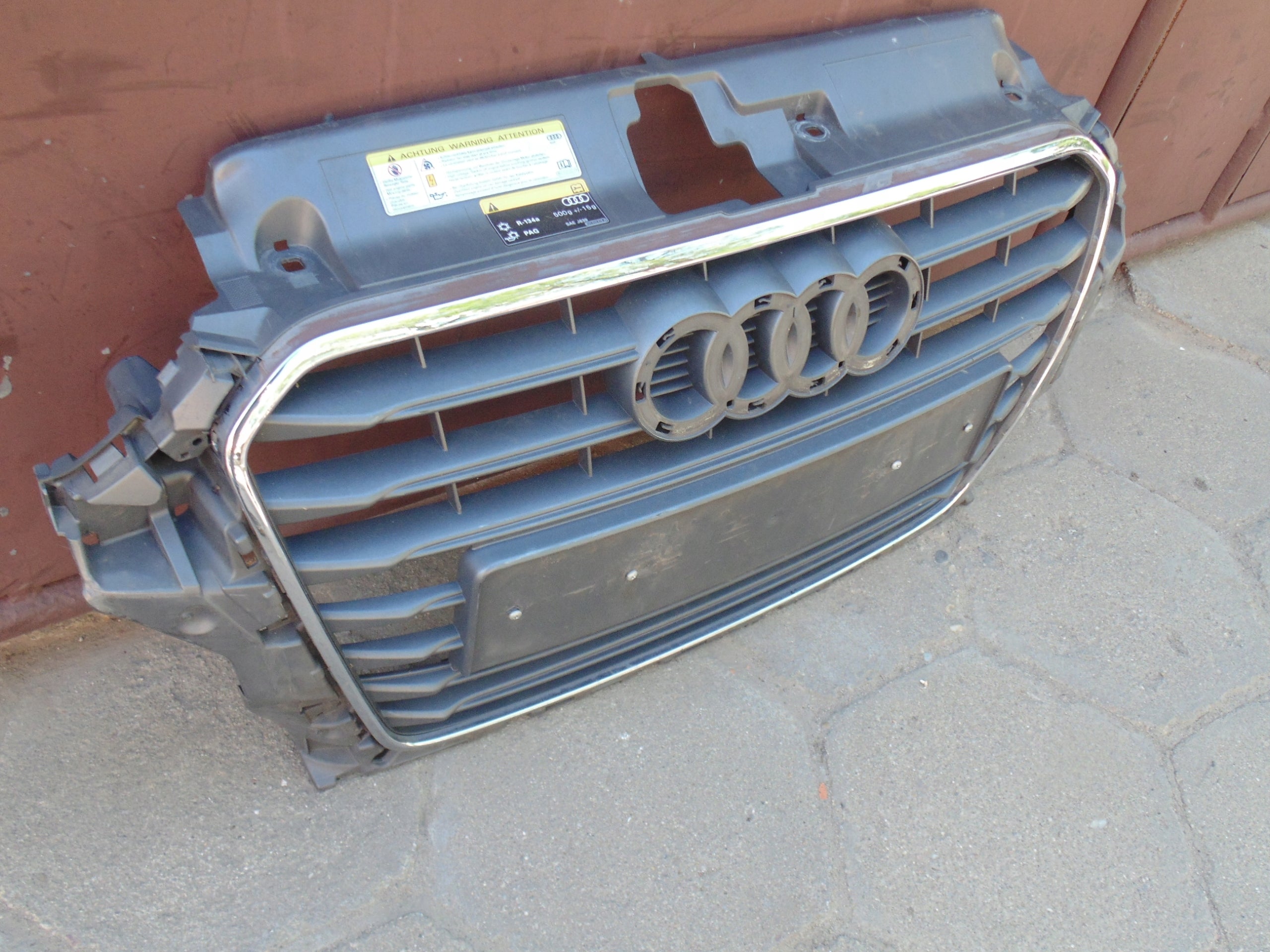 Kühlergrill Audi A3 8V FRONTGRILL 8V3853651 Kühlergitter