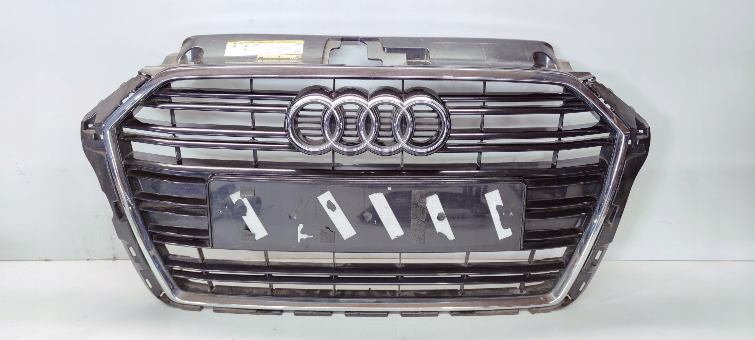  Kühlergrill Audi A3 8V FRONTGRILL 8V3853651AA Kühlergitter product image