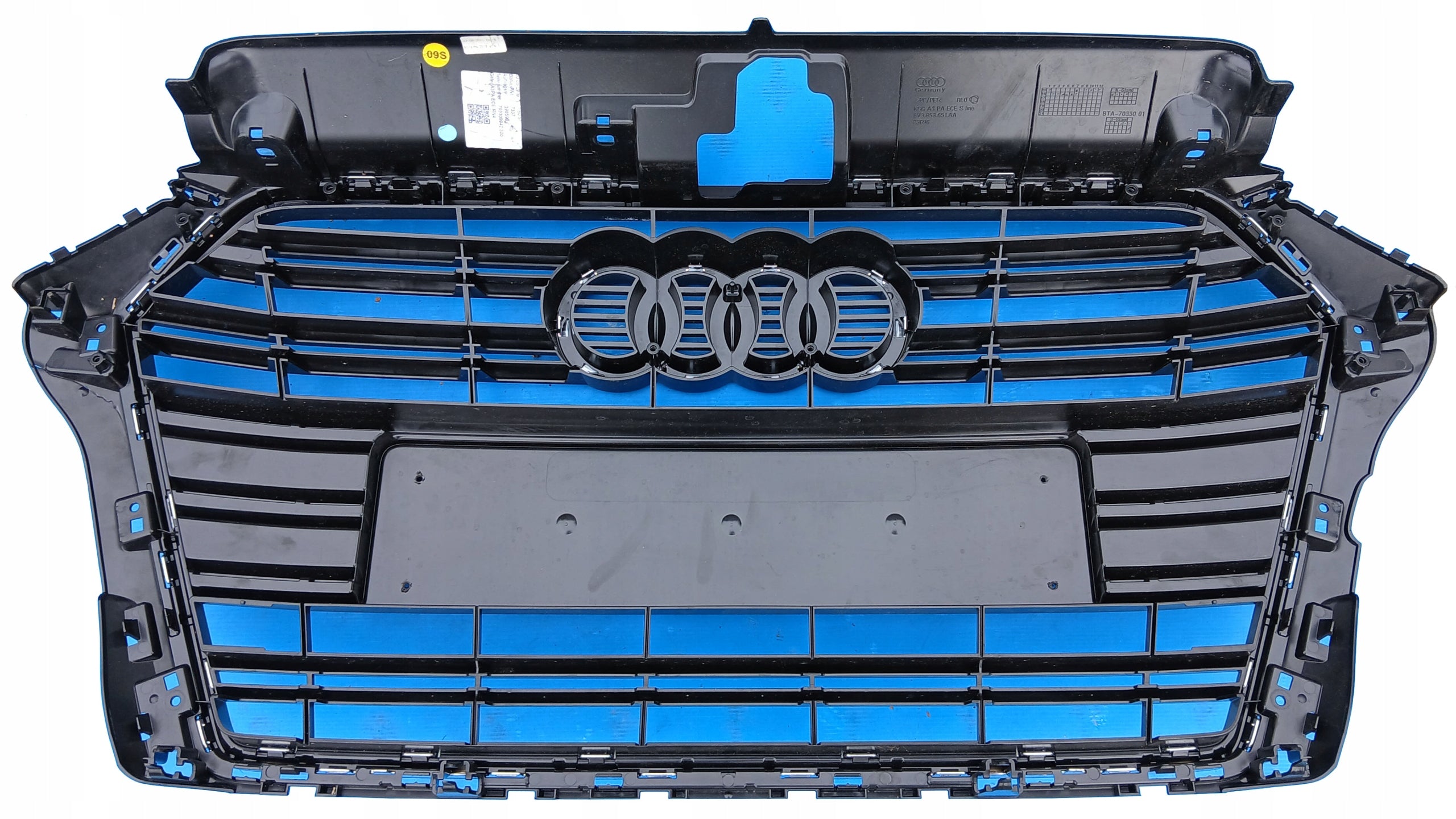 Kühlergrill Audi A3 8V FRONTGRILL 8V3853651AA Kühlergitter