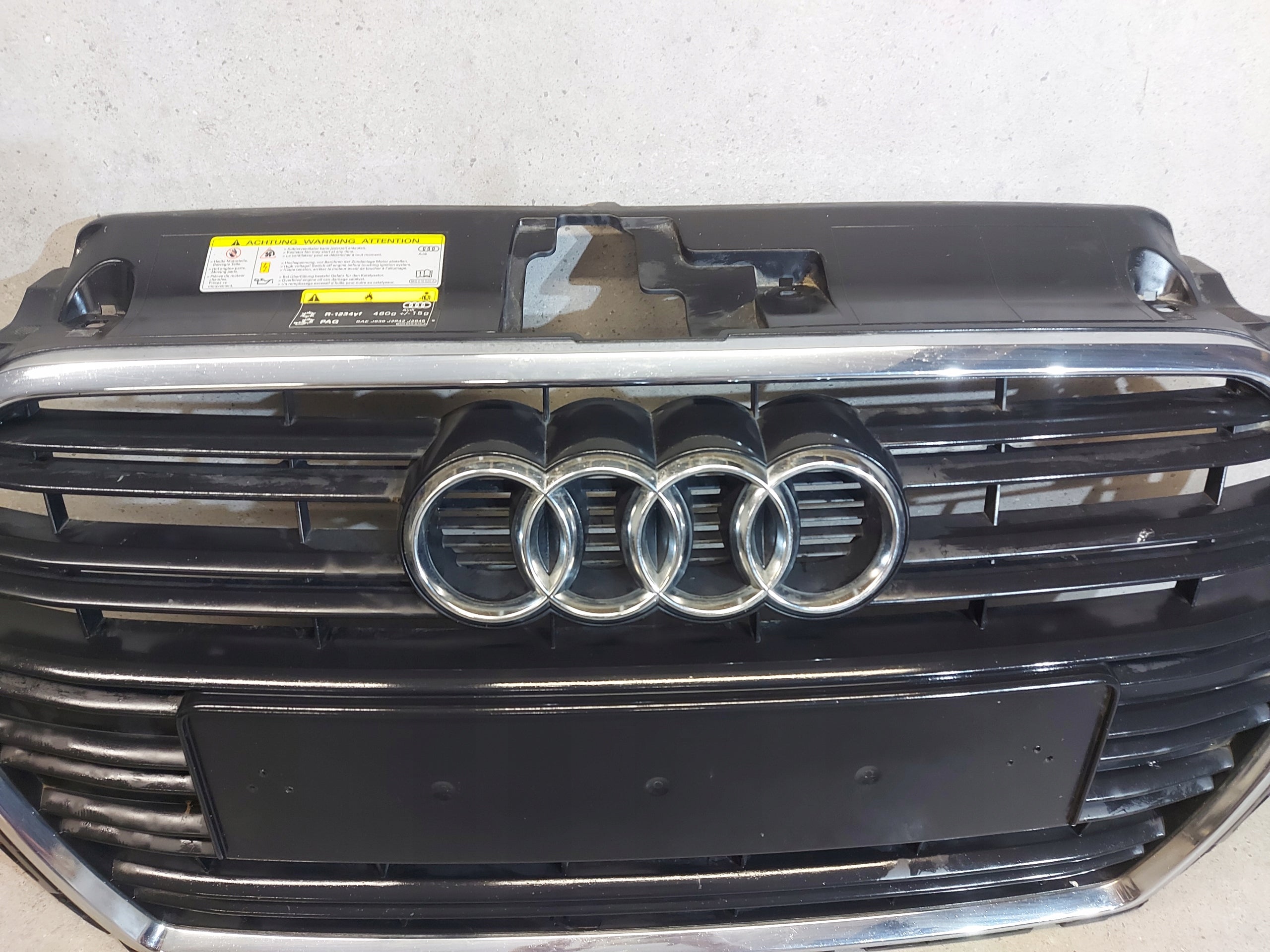 Kühlergrill Audi A3 8V FRONTGRILL 8V3853651AA Kühlergitter