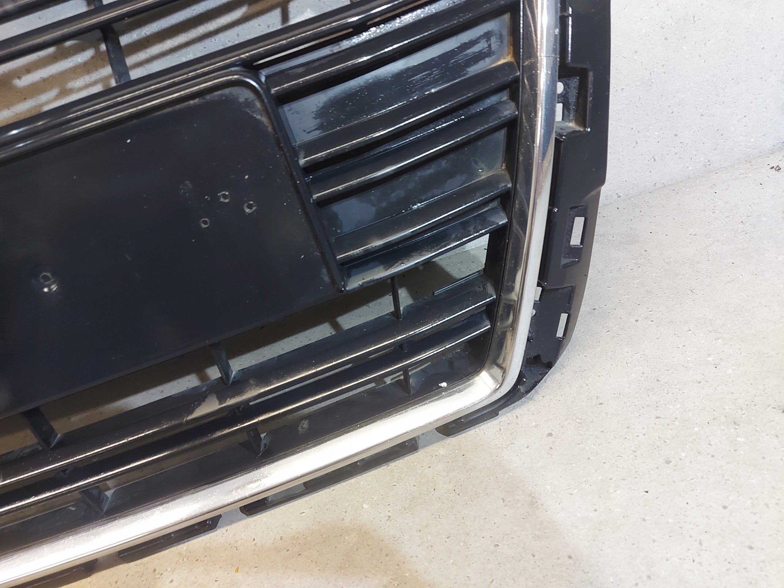 Kühlergrill Audi A3 8V FRONTGRILL 8V3853651AA Kühlergitter