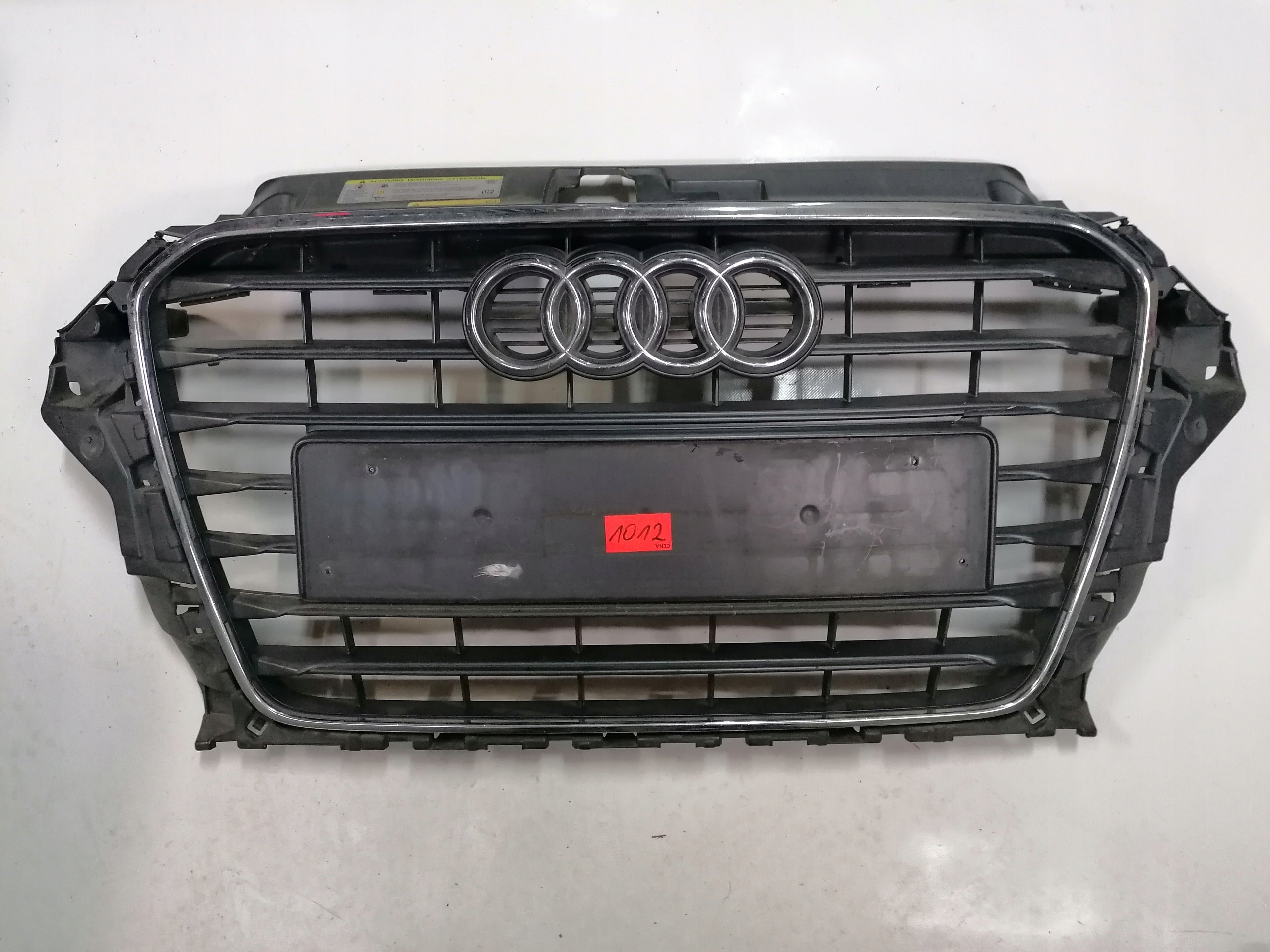  Kühlergrill Audi A3 8V FRONTGRILL 8V3853651 Kühlergitter product image