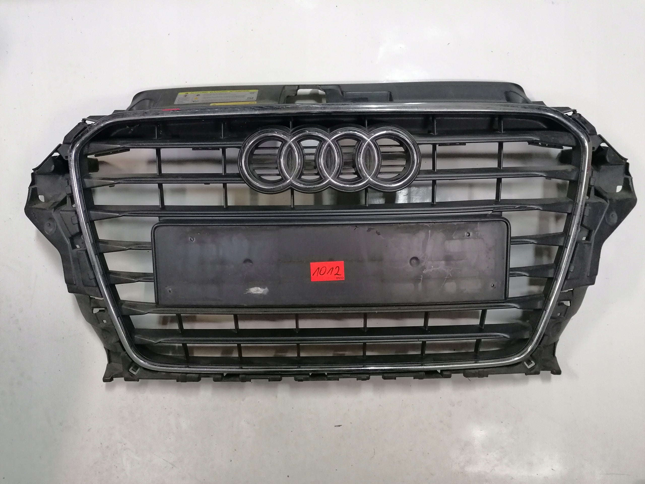 Kühlergrill Audi A3 8V FRONTGRILL 8V3853651 Kühlergitter