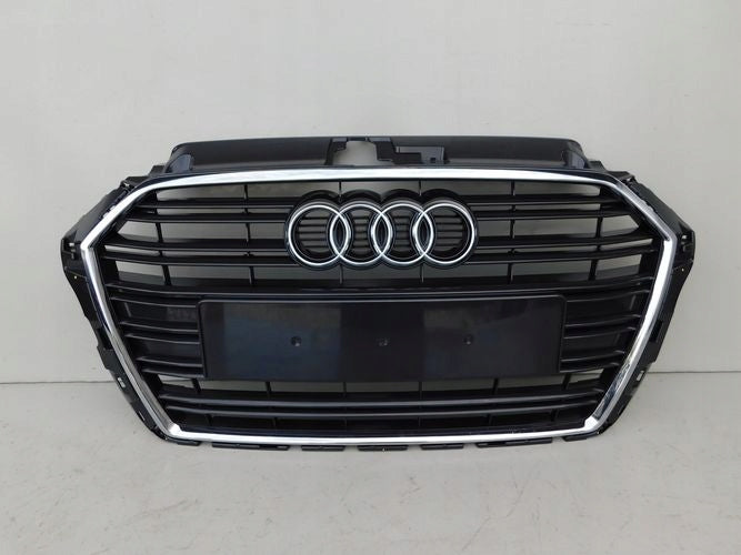  Radiator grille Audi A3 FRONT GRILL 8V3853651AA Radiator grille  product image