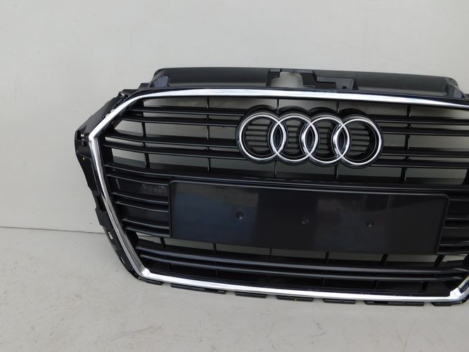 Kühlergrill Audi A3 FRONTGRILL 8V3853651AA Kühlergitter