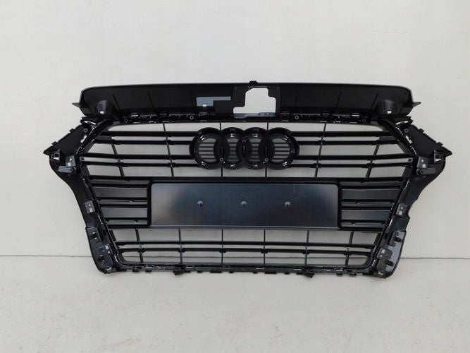 Kühlergrill Audi A3 FRONTGRILL 8V3853651AA Kühlergitter