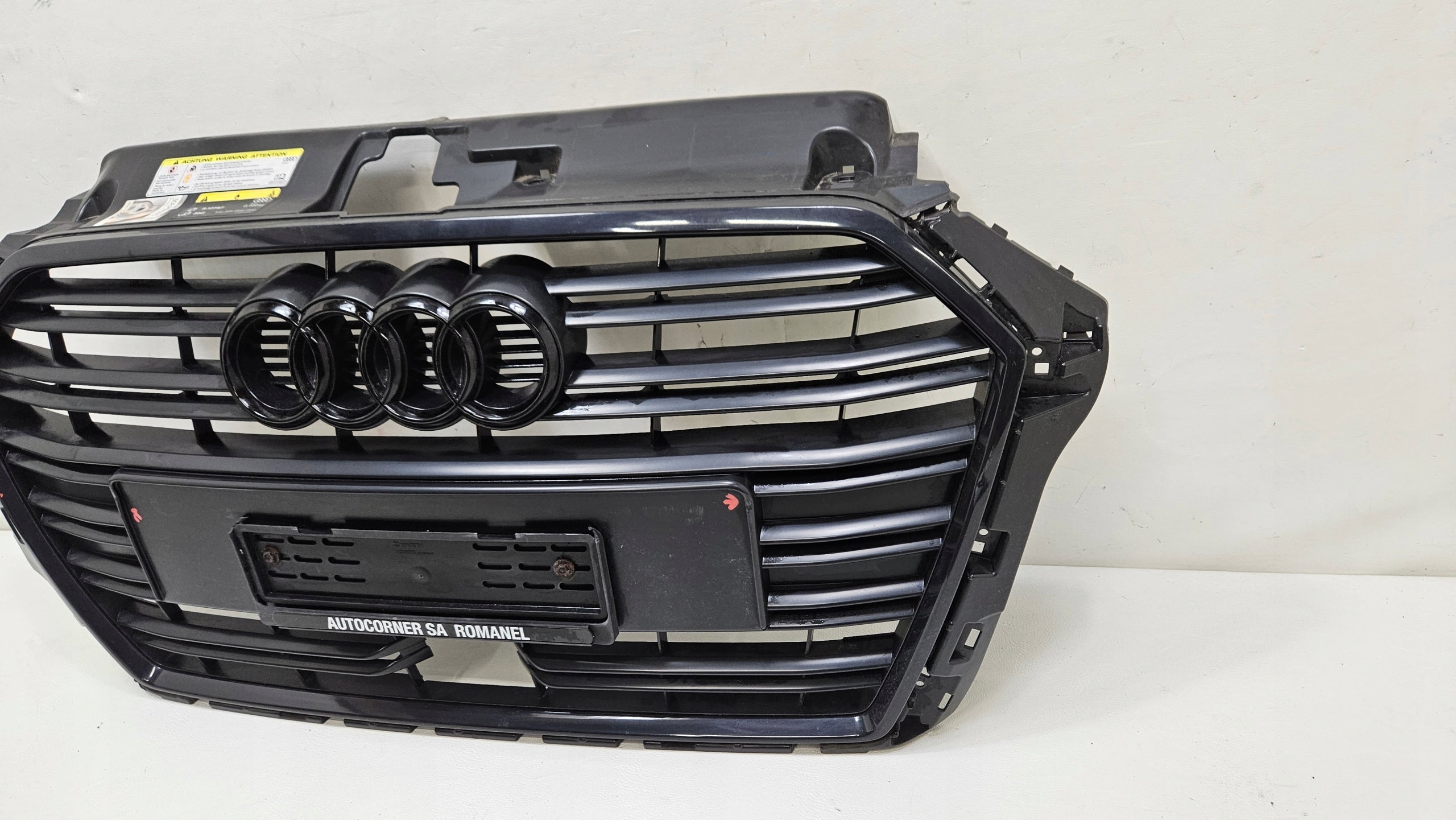 Kühlergrill Audi A3 FRONTGRILL 8V3853651AB Kühlergitter